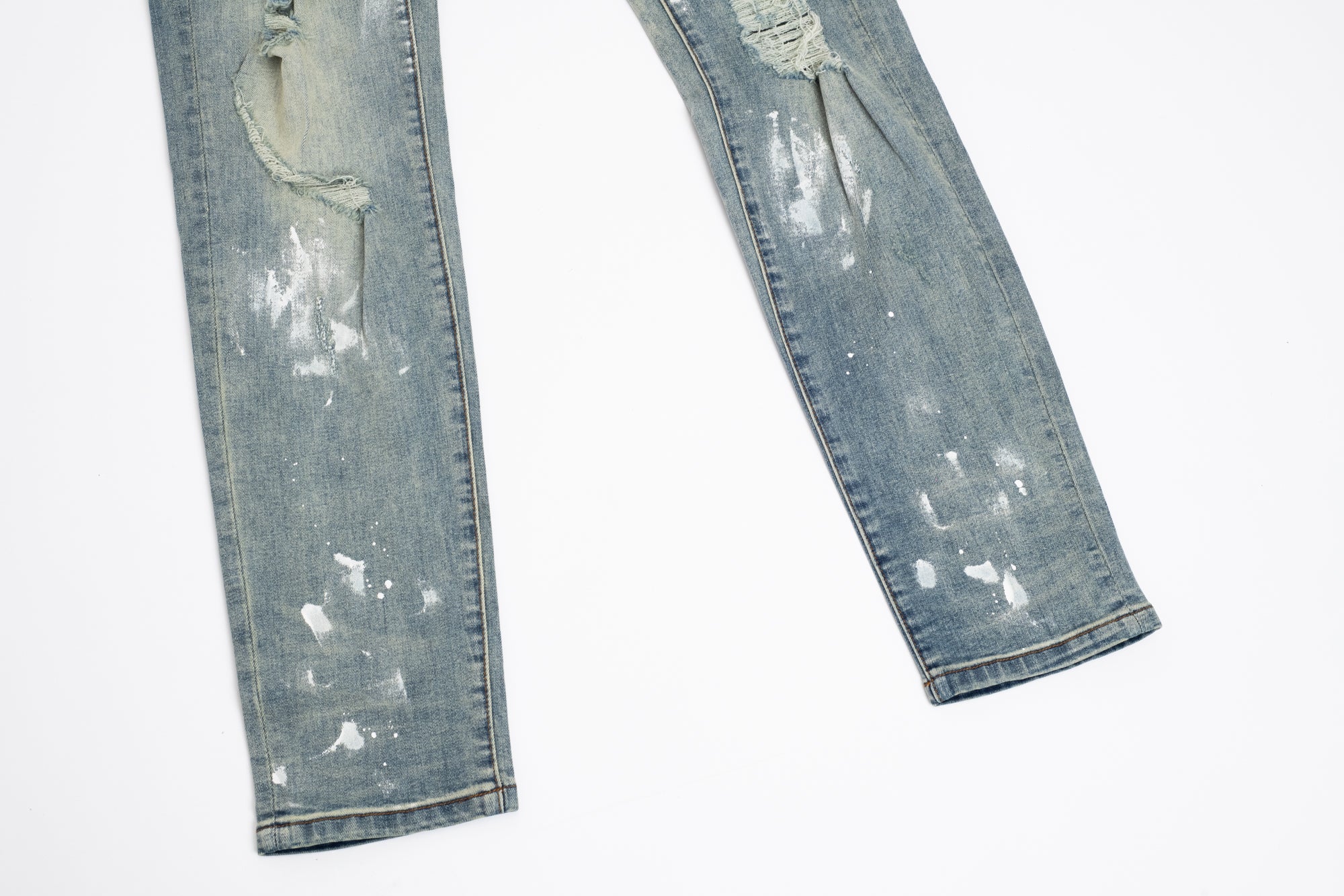 SK16| GREEMLIN DENIM