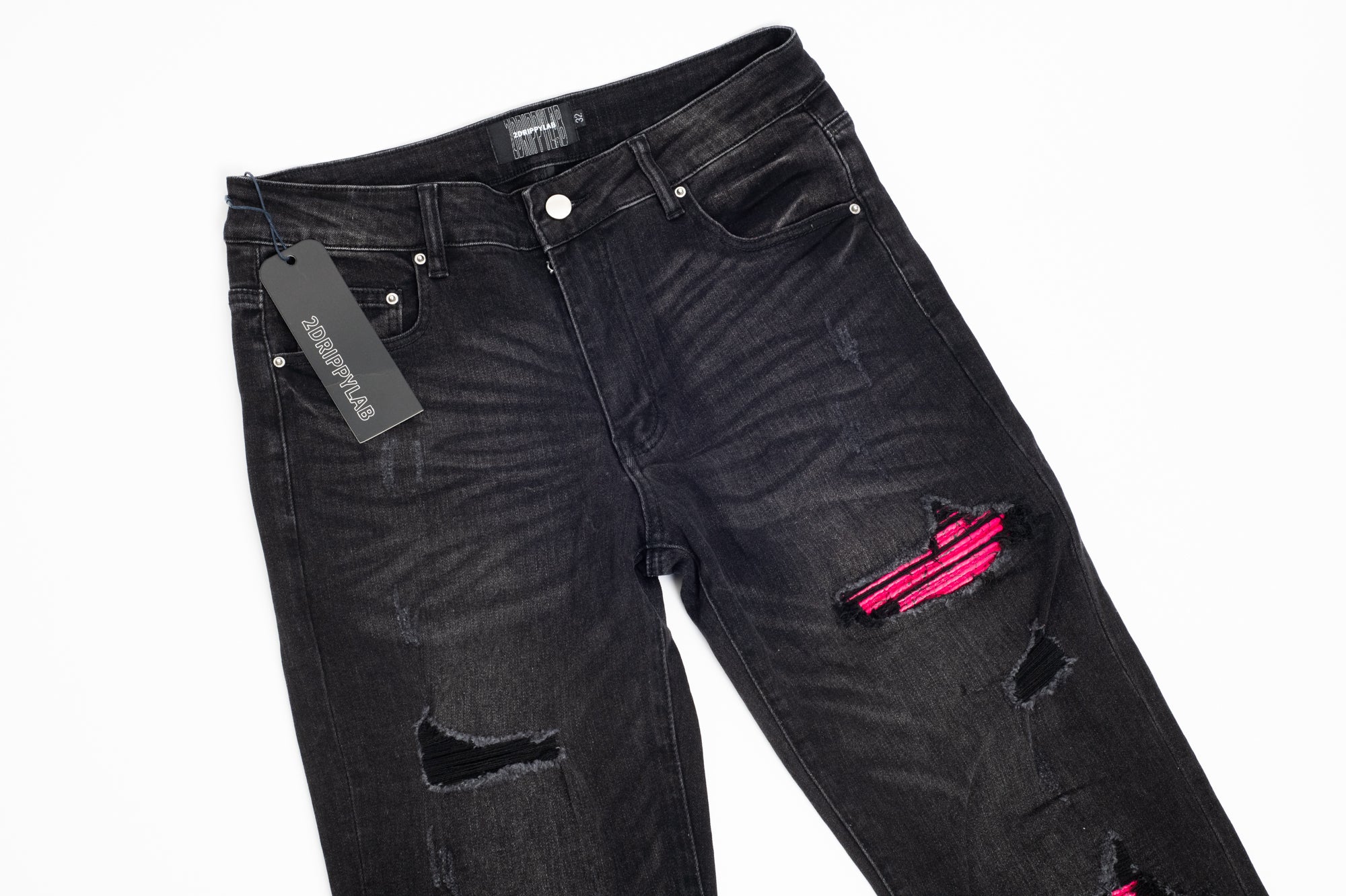 SK19|VAMP DENIM