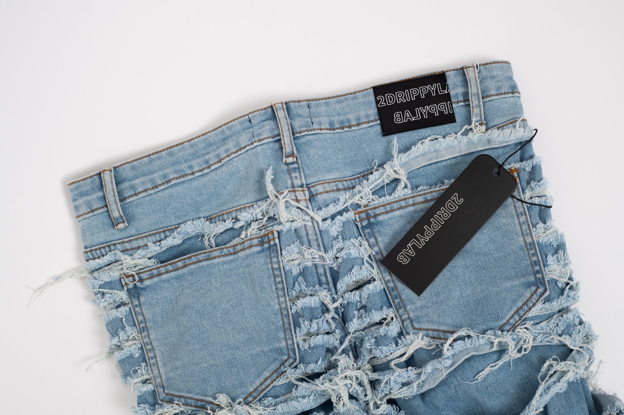 SP01| COWBOY SPECIAL DENIM