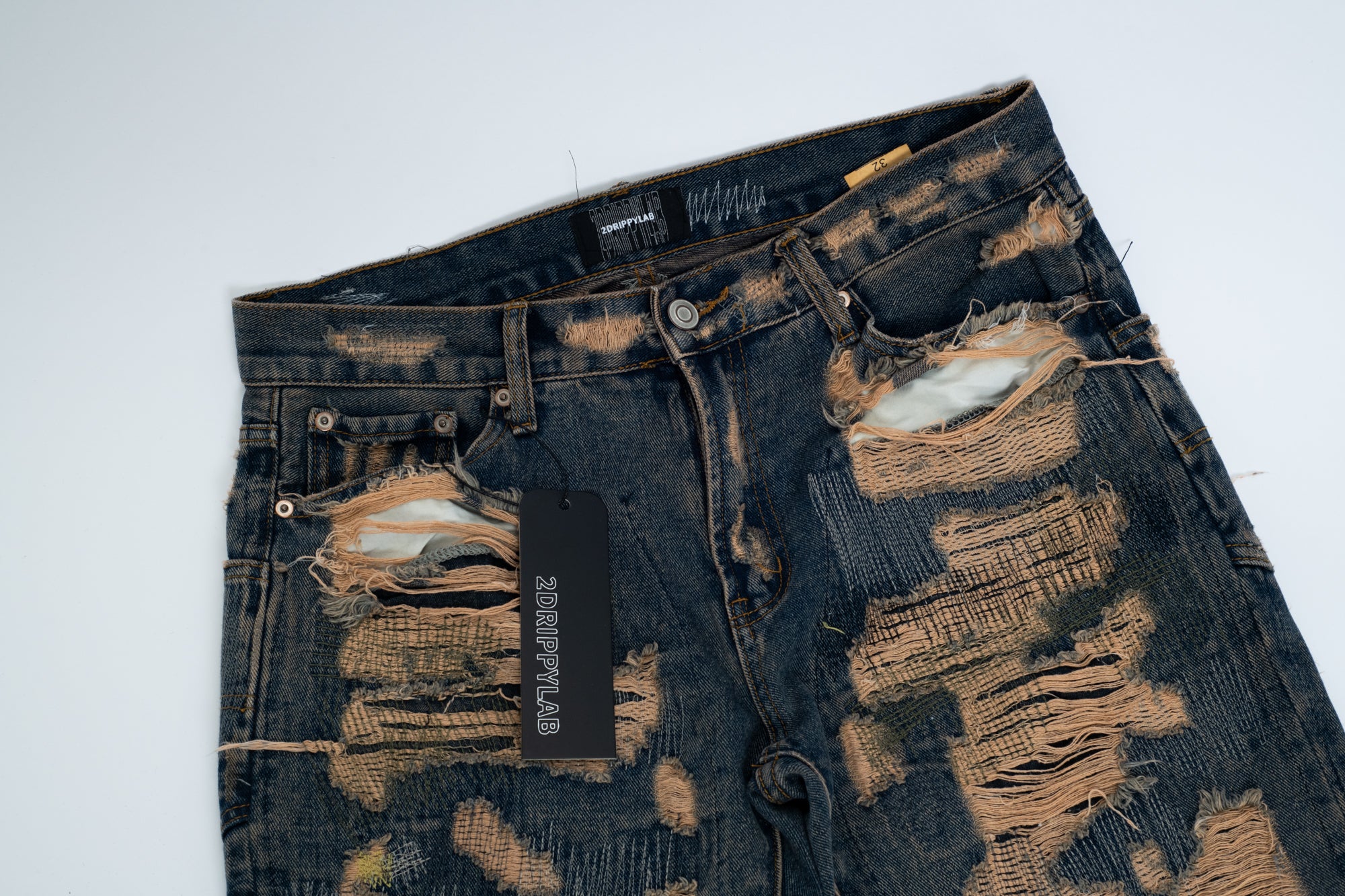 SP02| ASAP SPECIAL DENIM