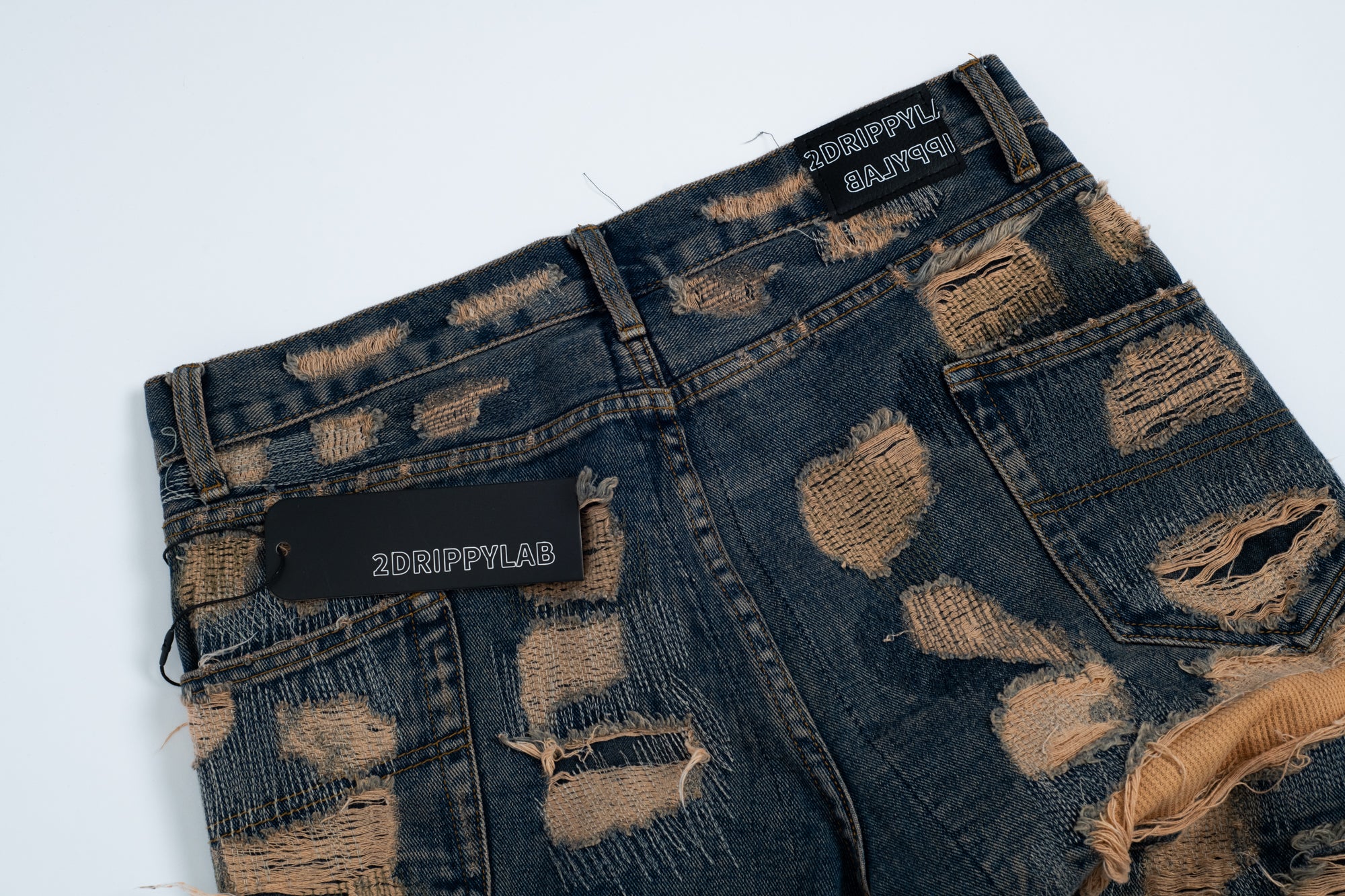 SP02| ASAP SPECIAL DENIM