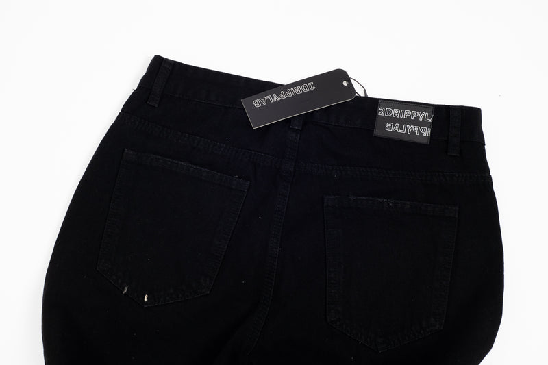 FD08|HENDRIX FLARE DENIM