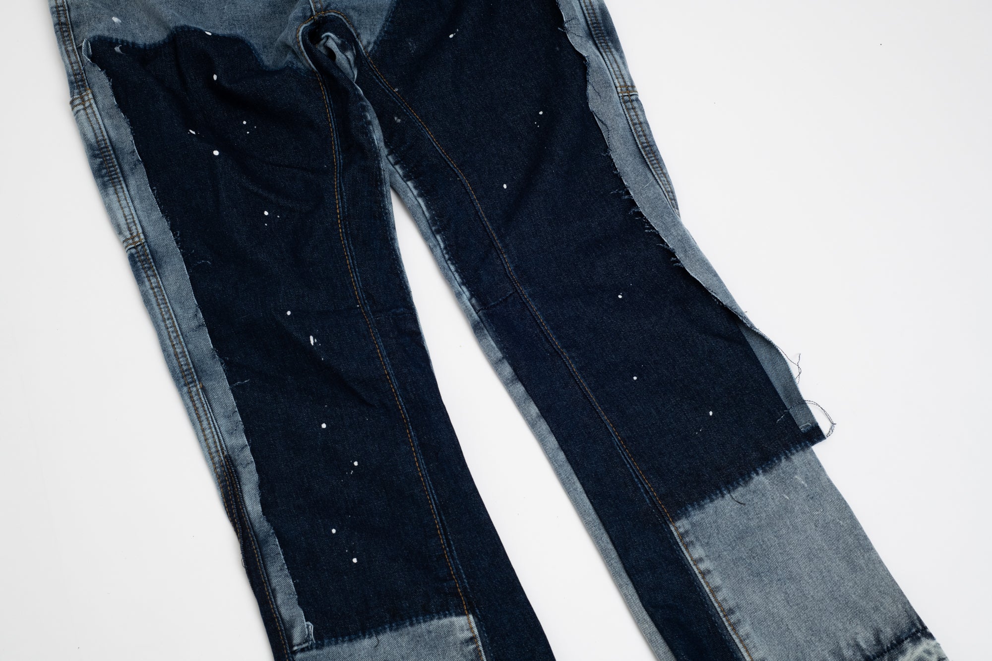 FD05| RAGE FLARE DENIM