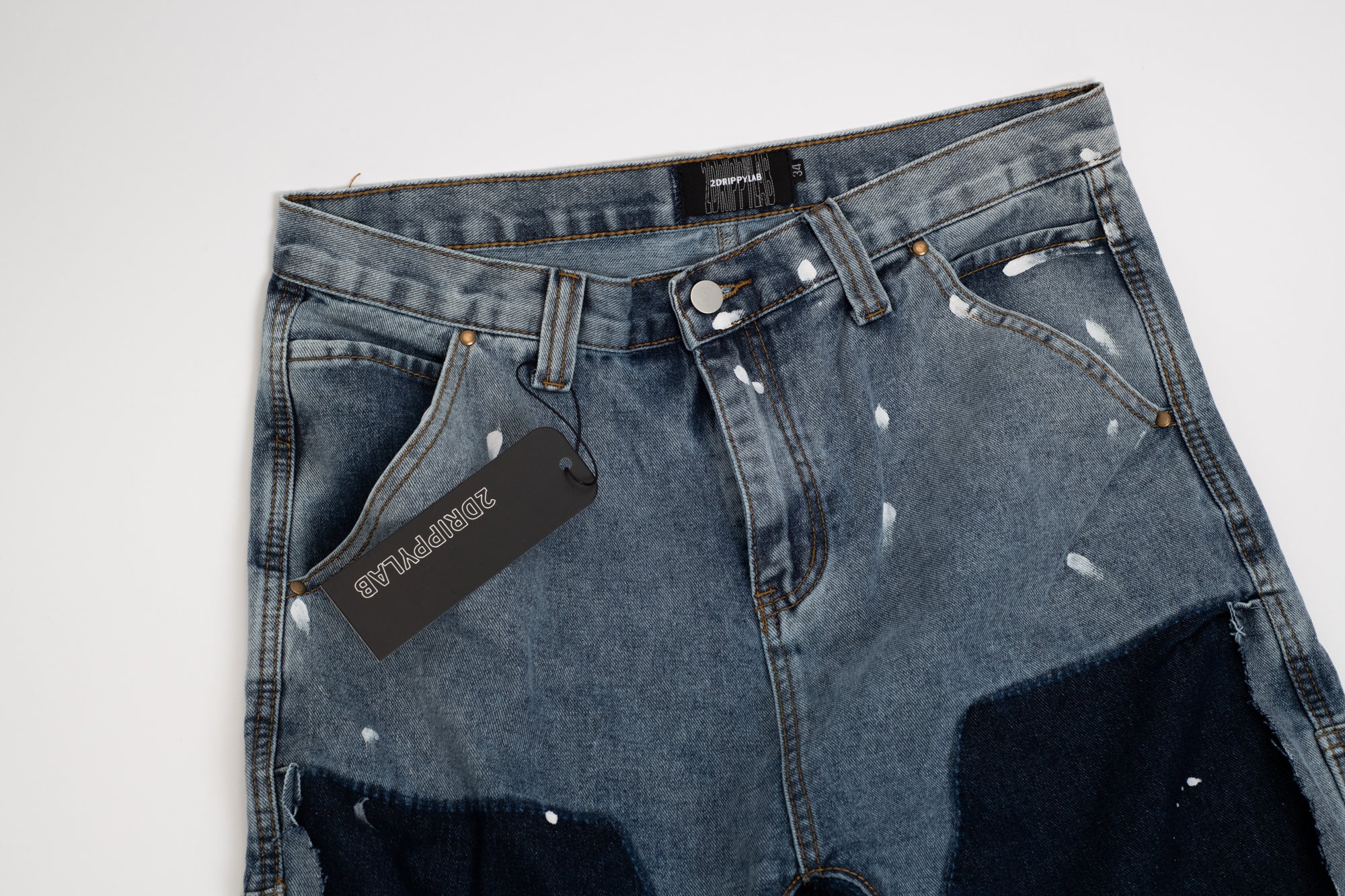 FD05| RAGE FLARE DENIM