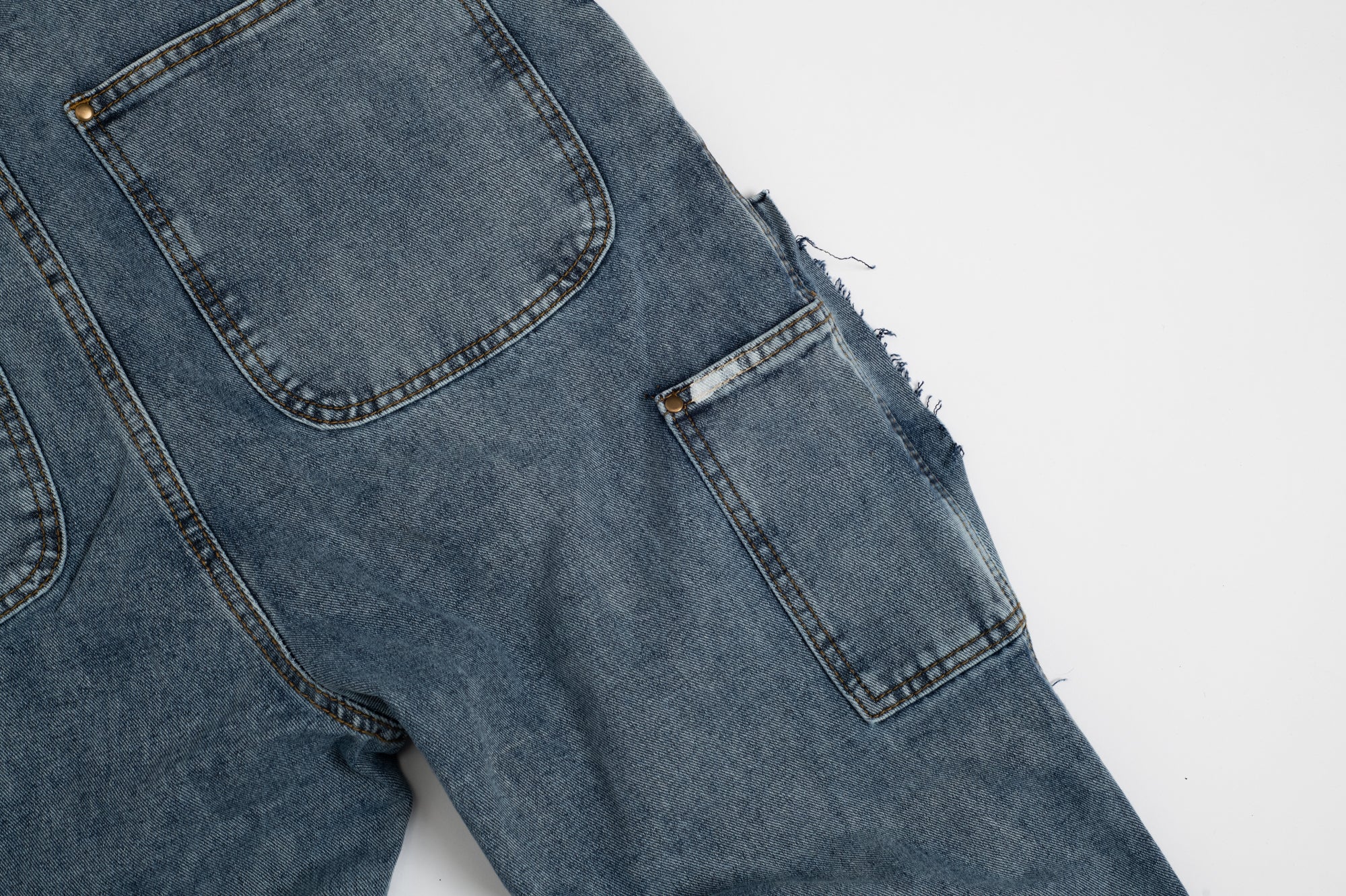 FD05| RAGE FLARE DENIM