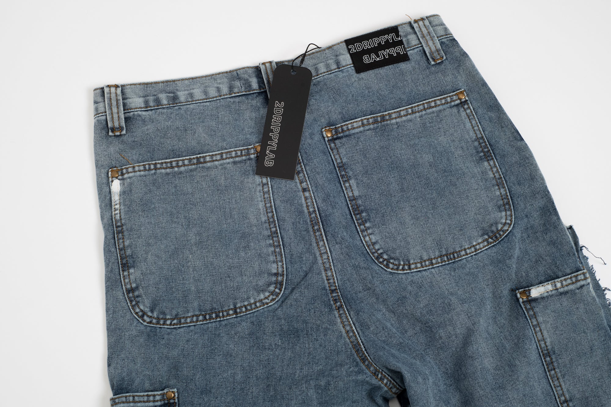 FD05| RAGE FLARE DENIM