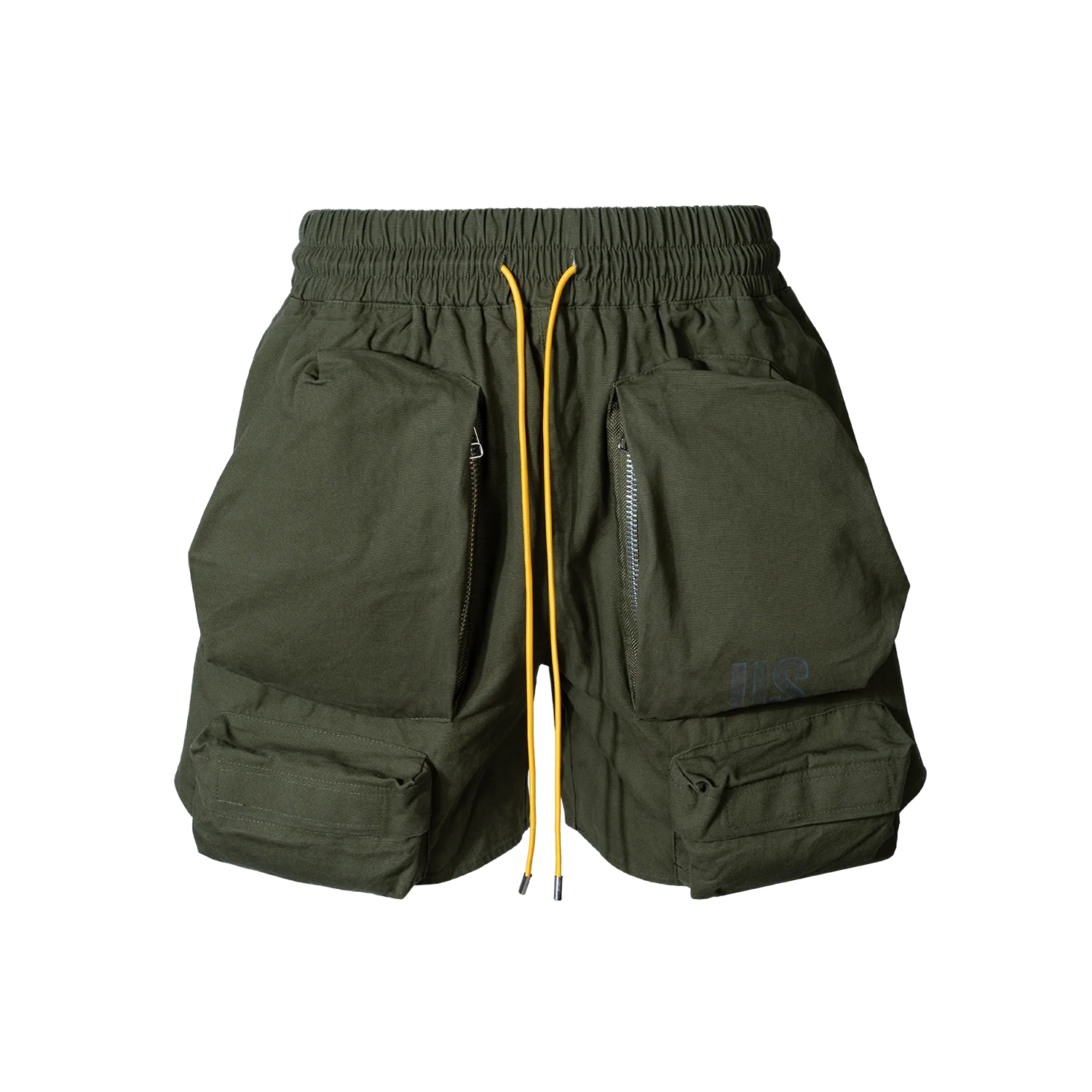 SH17|TECHNICAL OLIVE CARGO SHORT