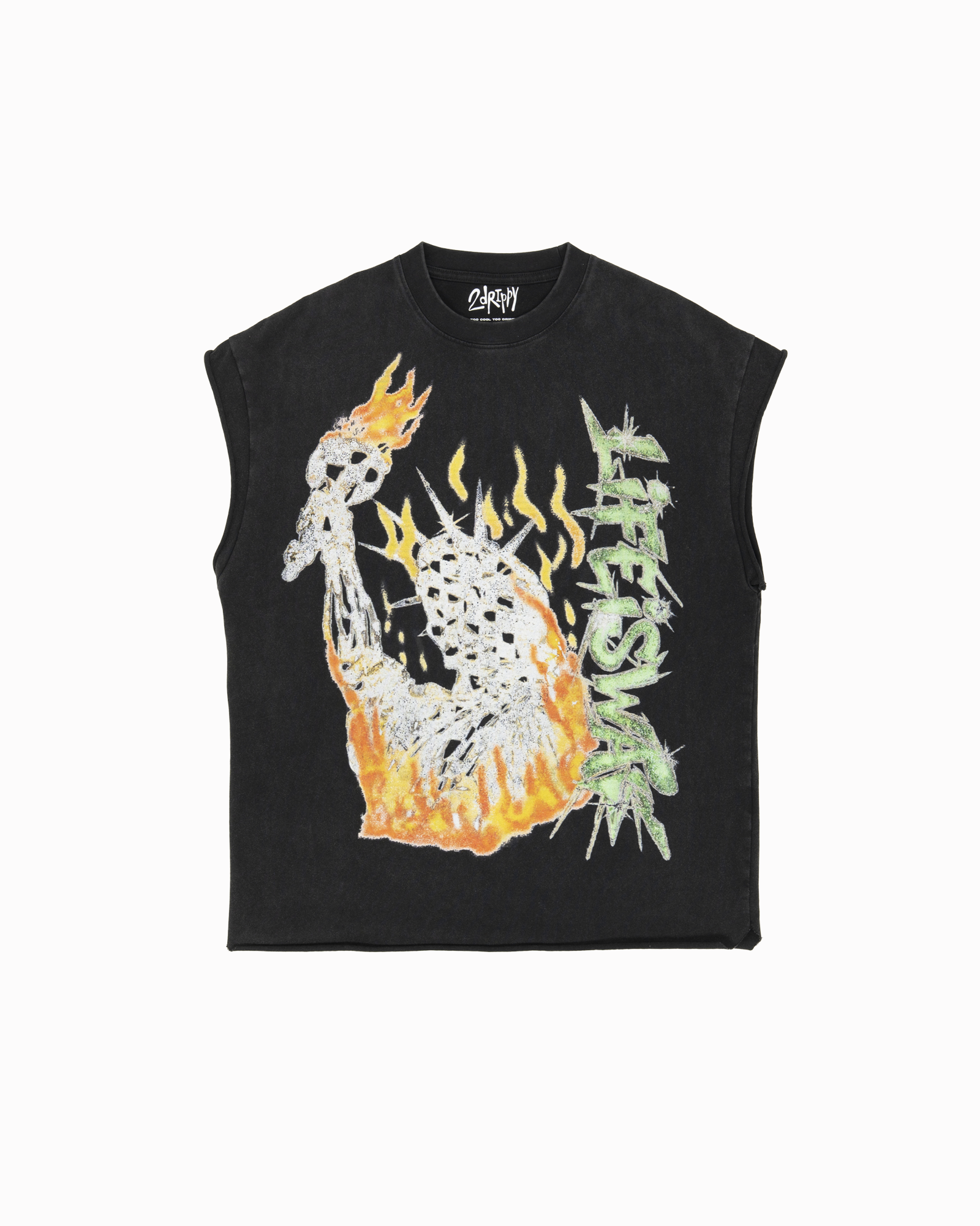 SS26|LIBERTY TANK TOP