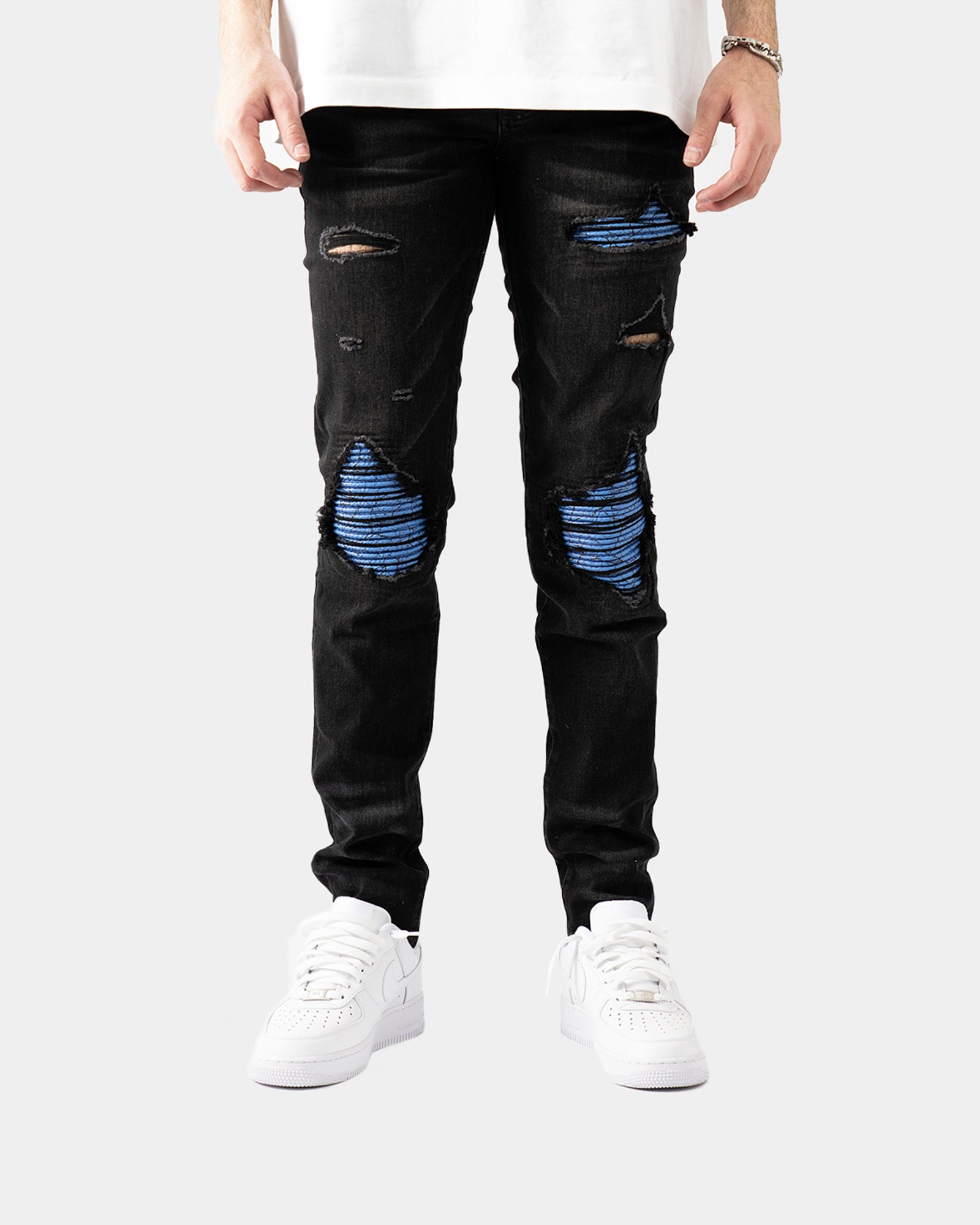 SK02| BLUE SKY DENIM