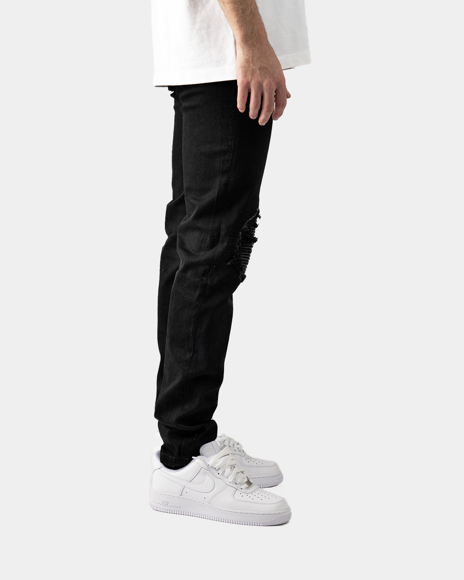 SK31|DARKNESS SKINNY DENIM