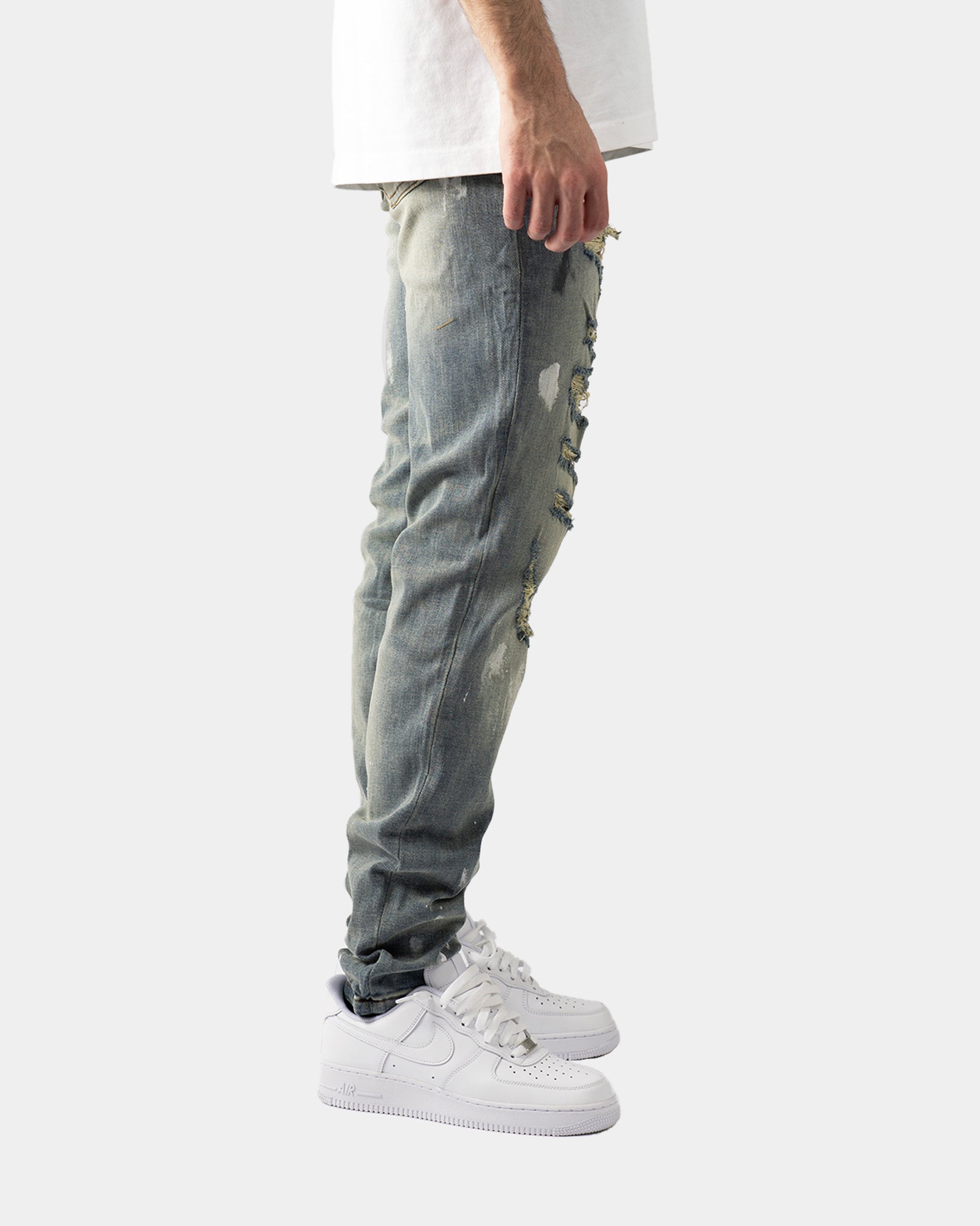 SK16| GREEMLIN DENIM