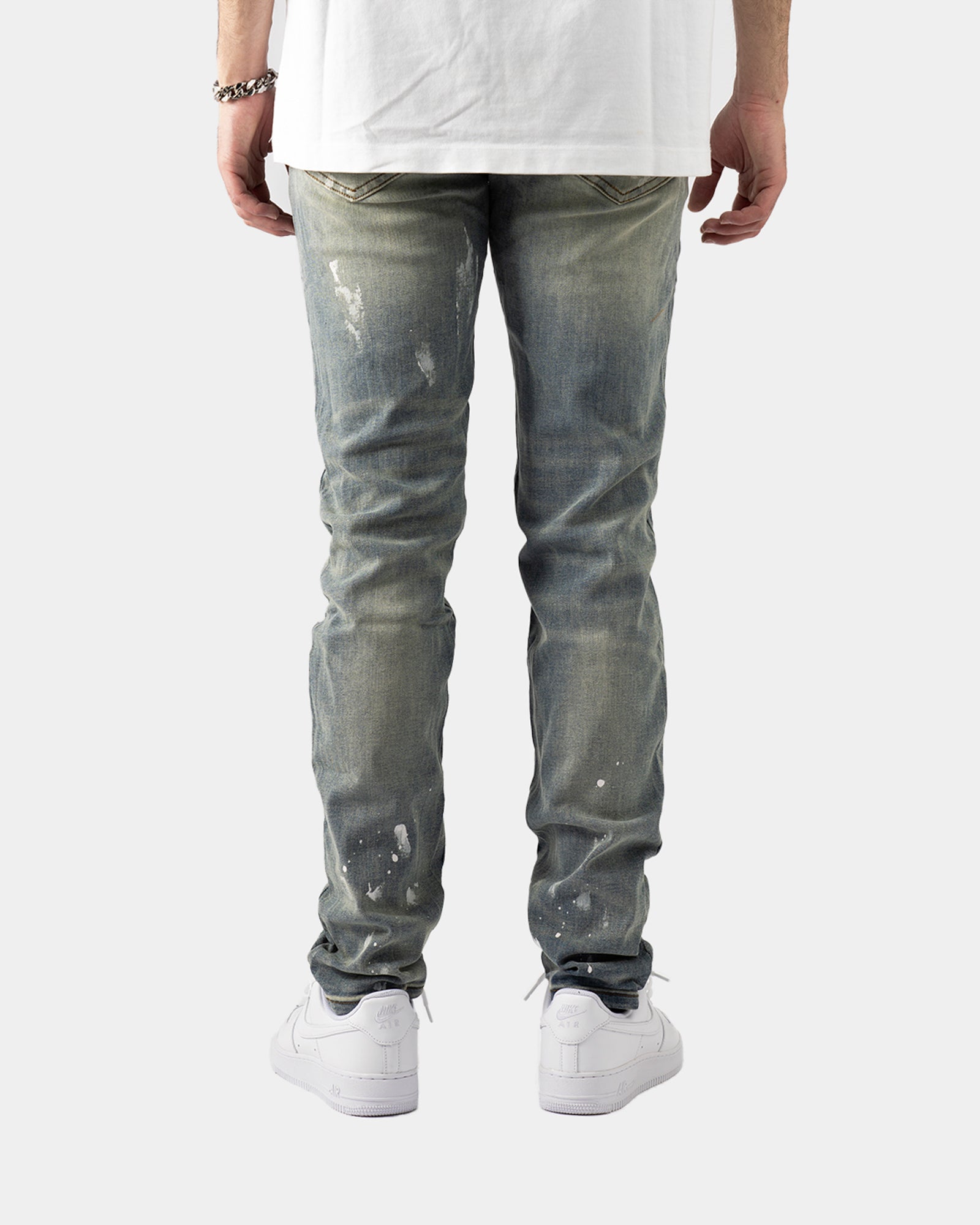 SK16| GREEMLIN DENIM