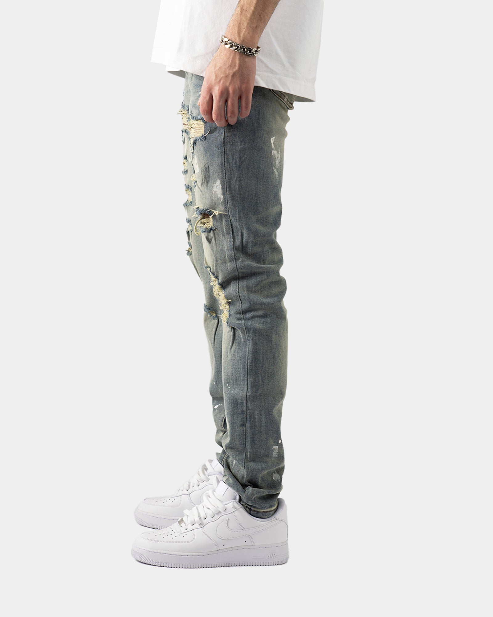 SK16| GREEMLIN DENIM