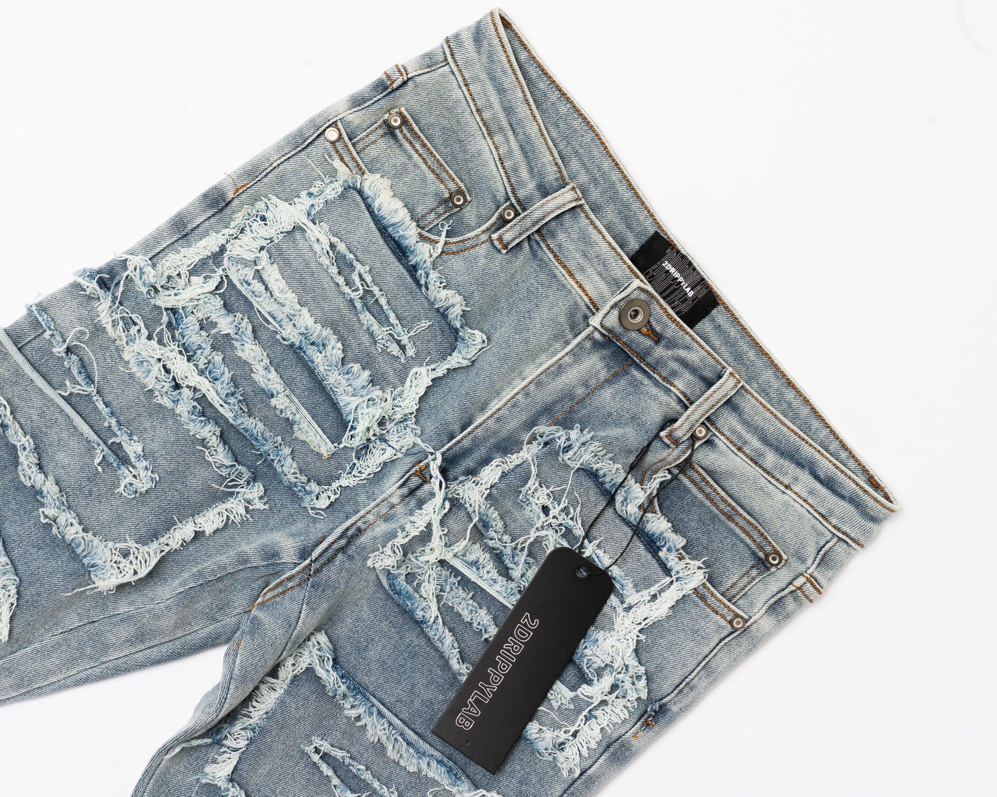 SP05|KNIFE SPECIAL DENIM