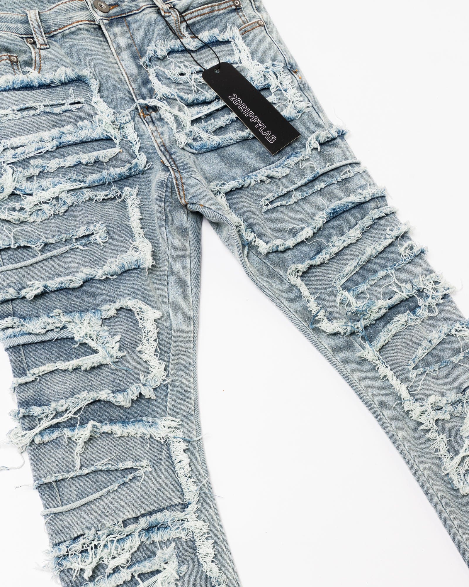 SP05|KNIFE SPECIAL DENIM