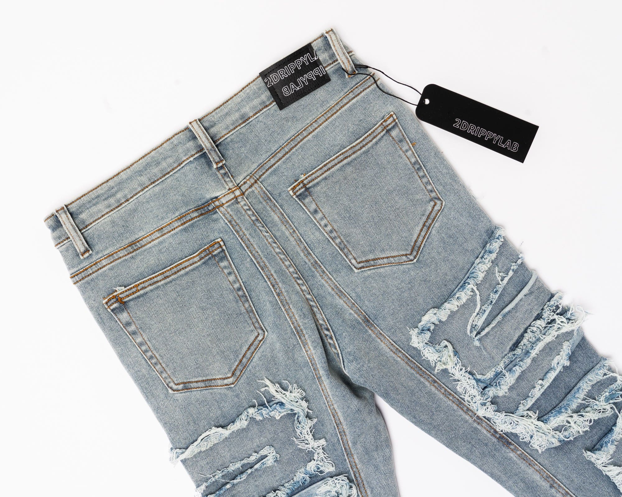 SP05|KNIFE SPECIAL DENIM