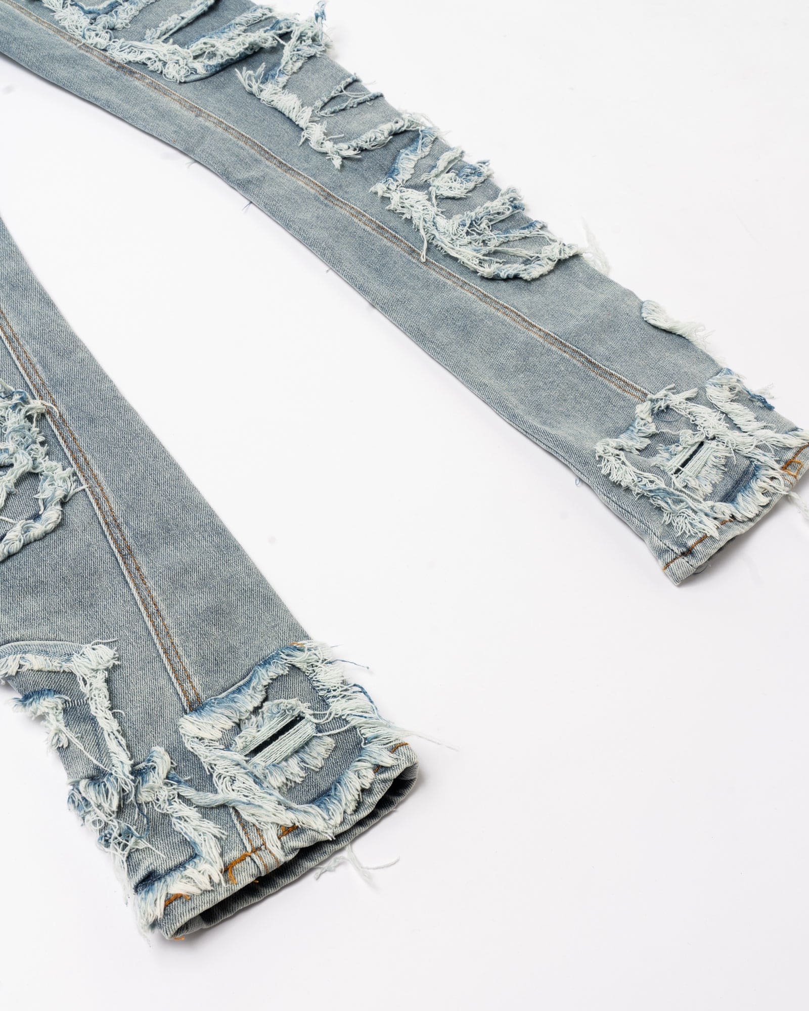 SP05|KNIFE SPECIAL DENIM