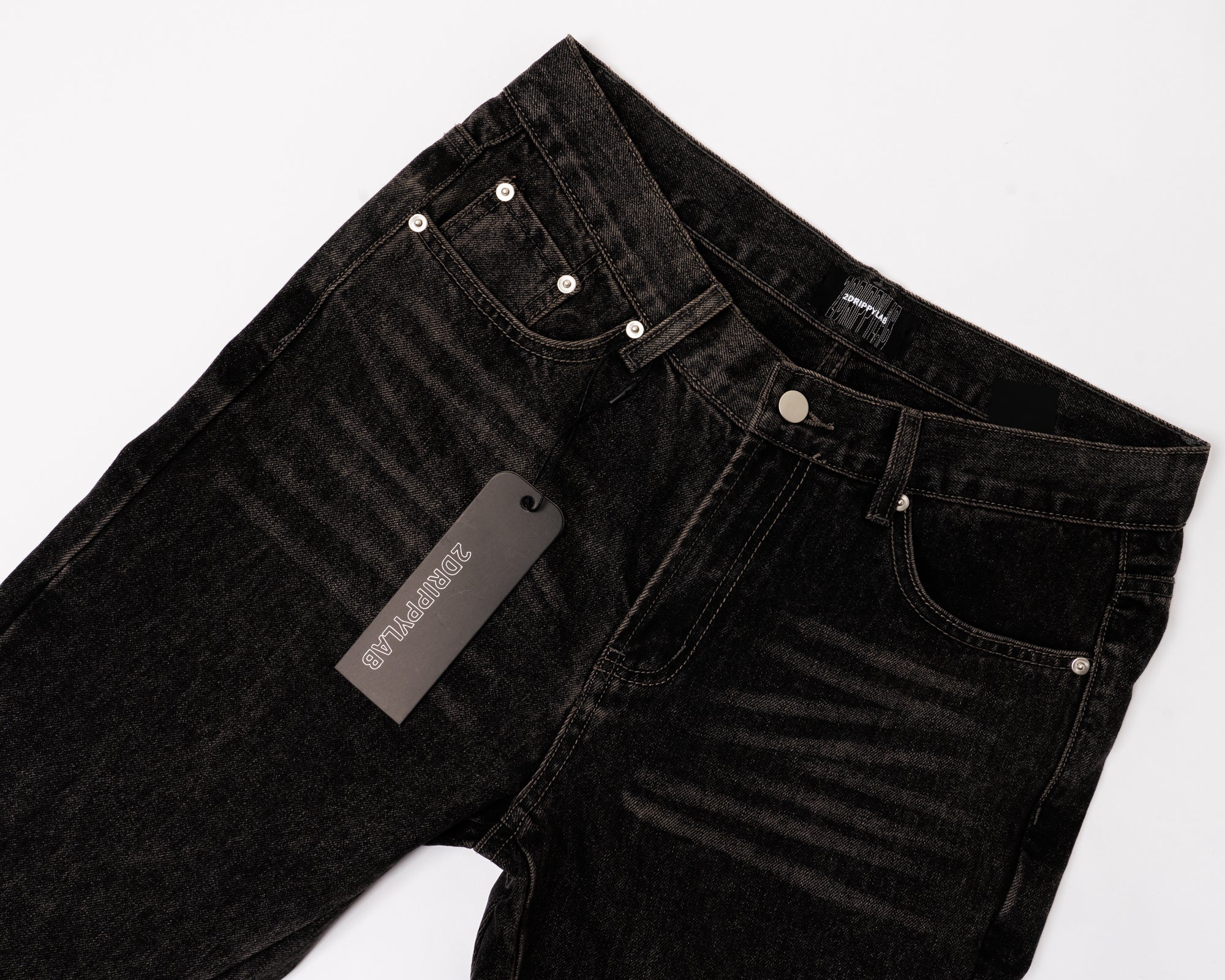 FD13|RICHES FLARE DENIM