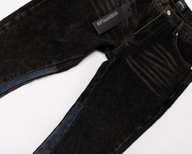 FD13|RICHES FLARE DENIM