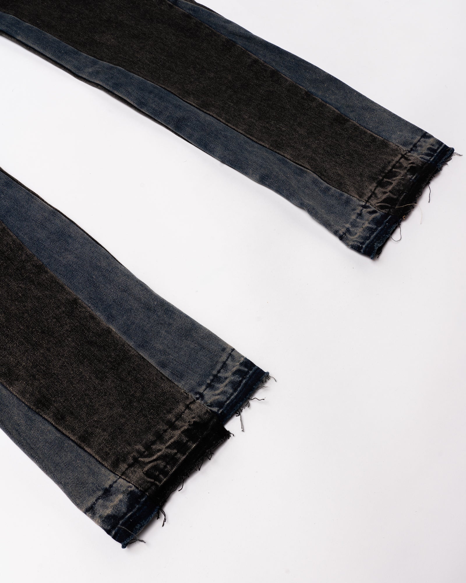 FD13|RICHES FLARE DENIM