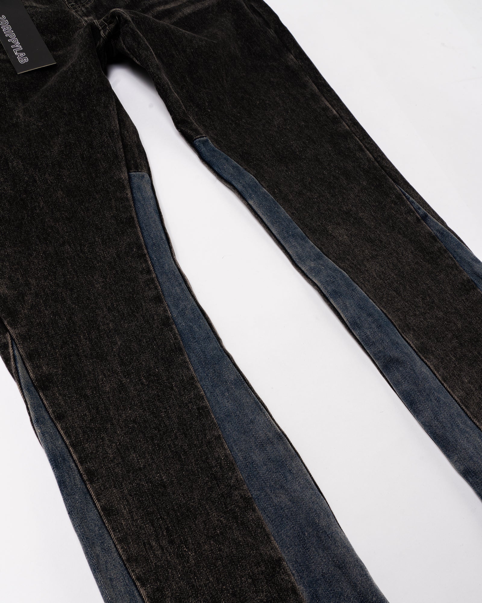 FD13|RICHES FLARE DENIM