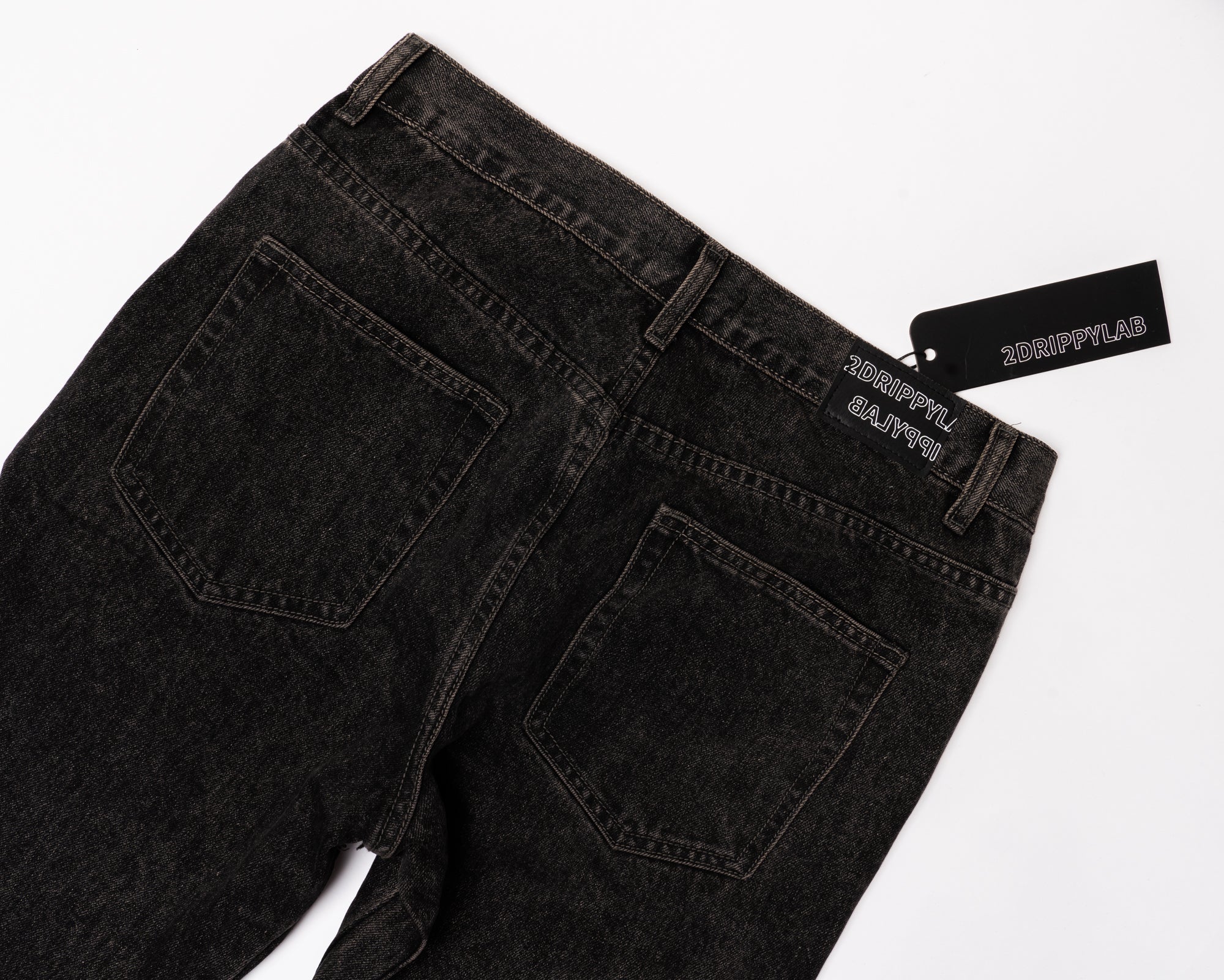 FD13|RICHES FLARE DENIM