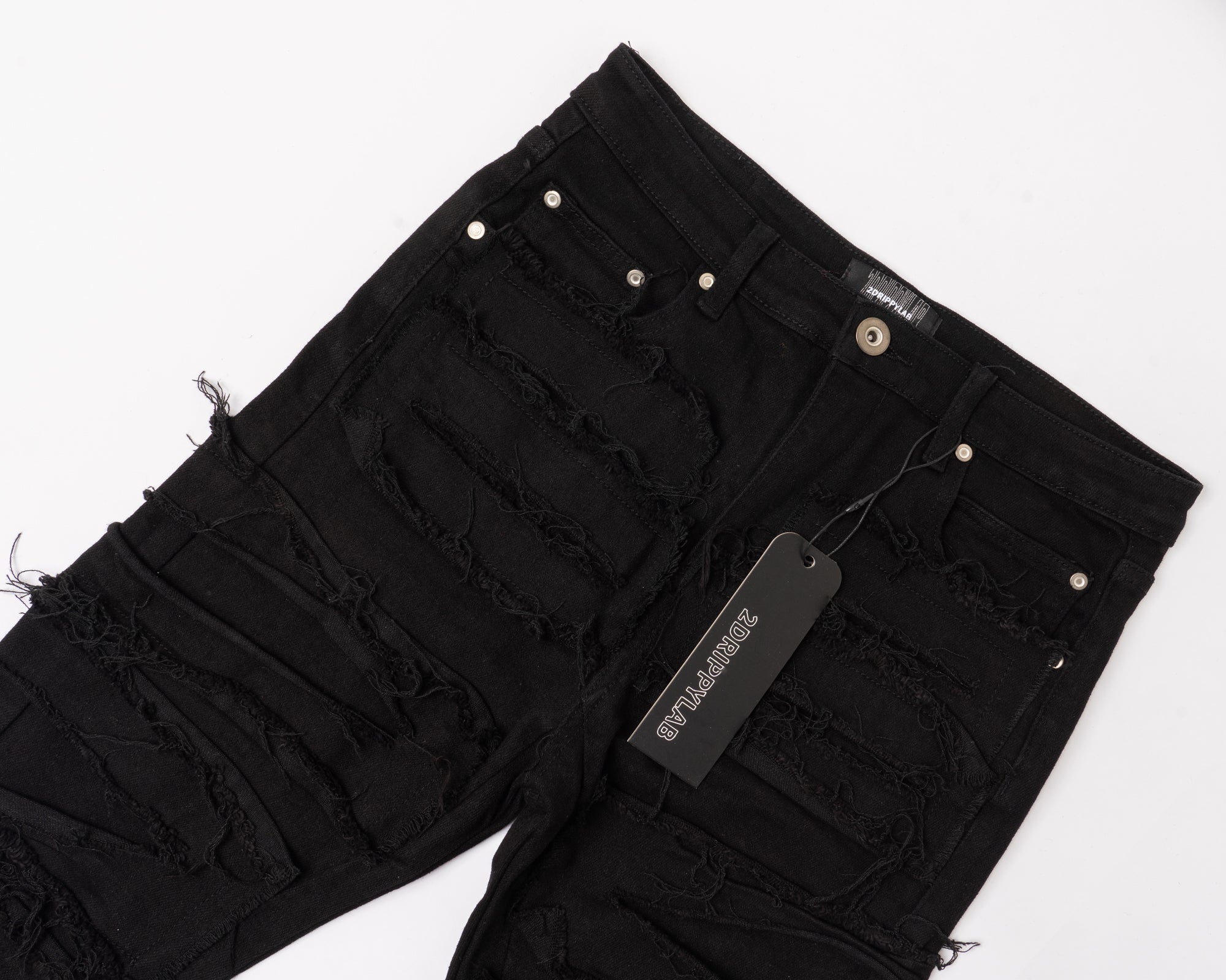 SP06|BLACK KNIFE SPECIAL DENIM