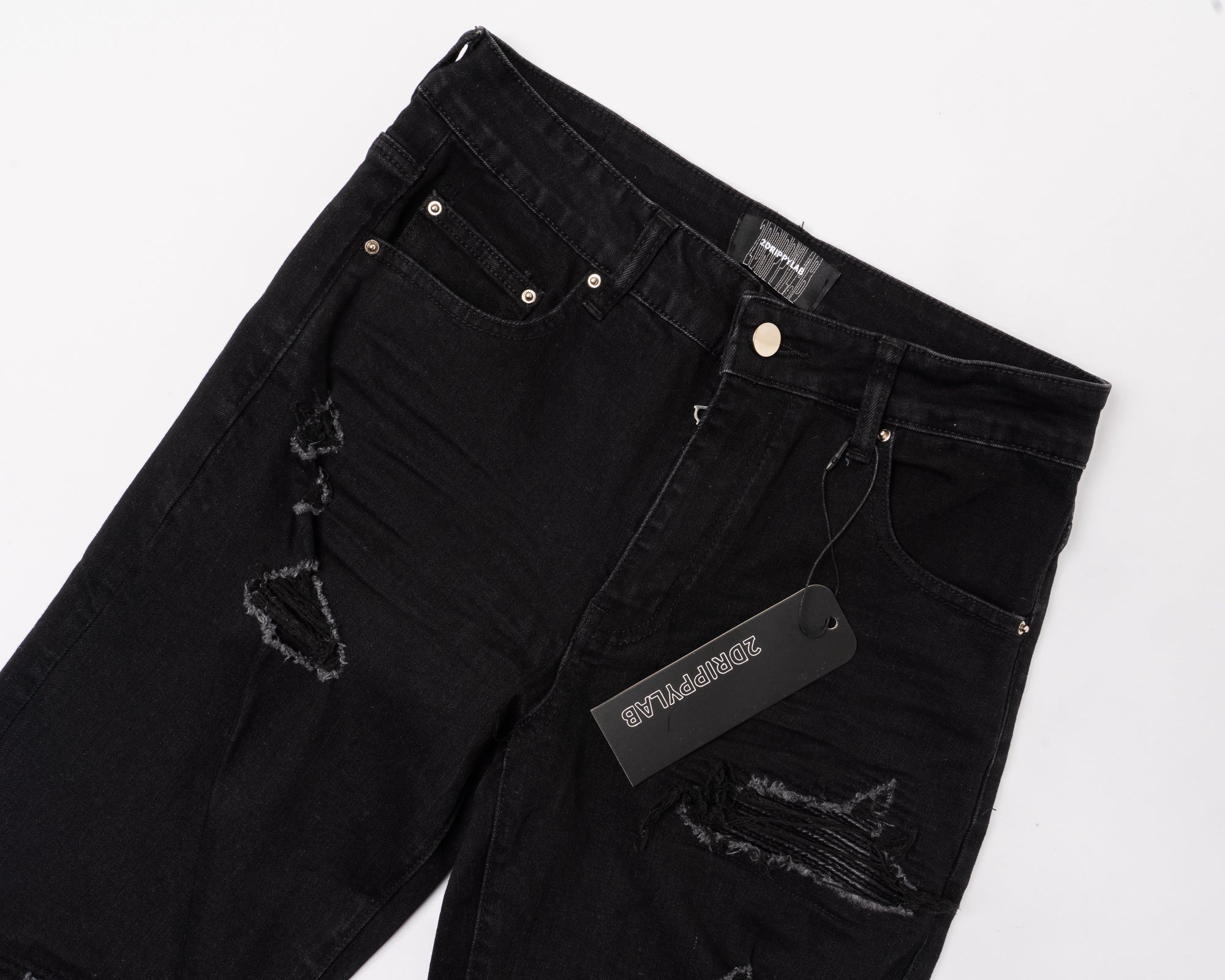 SK31|DARKNESS SKINNY DENIM