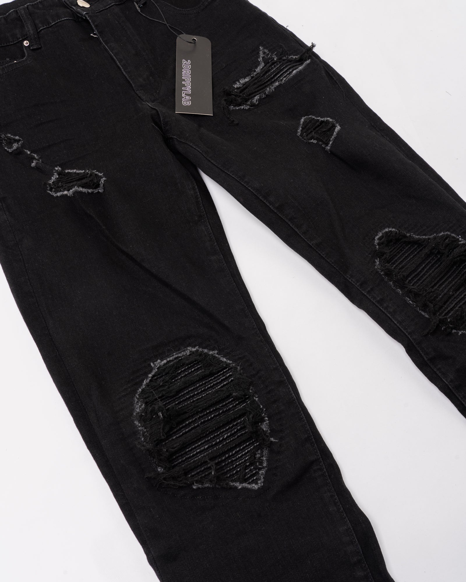 SK31|DARKNESS SKINNY DENIM