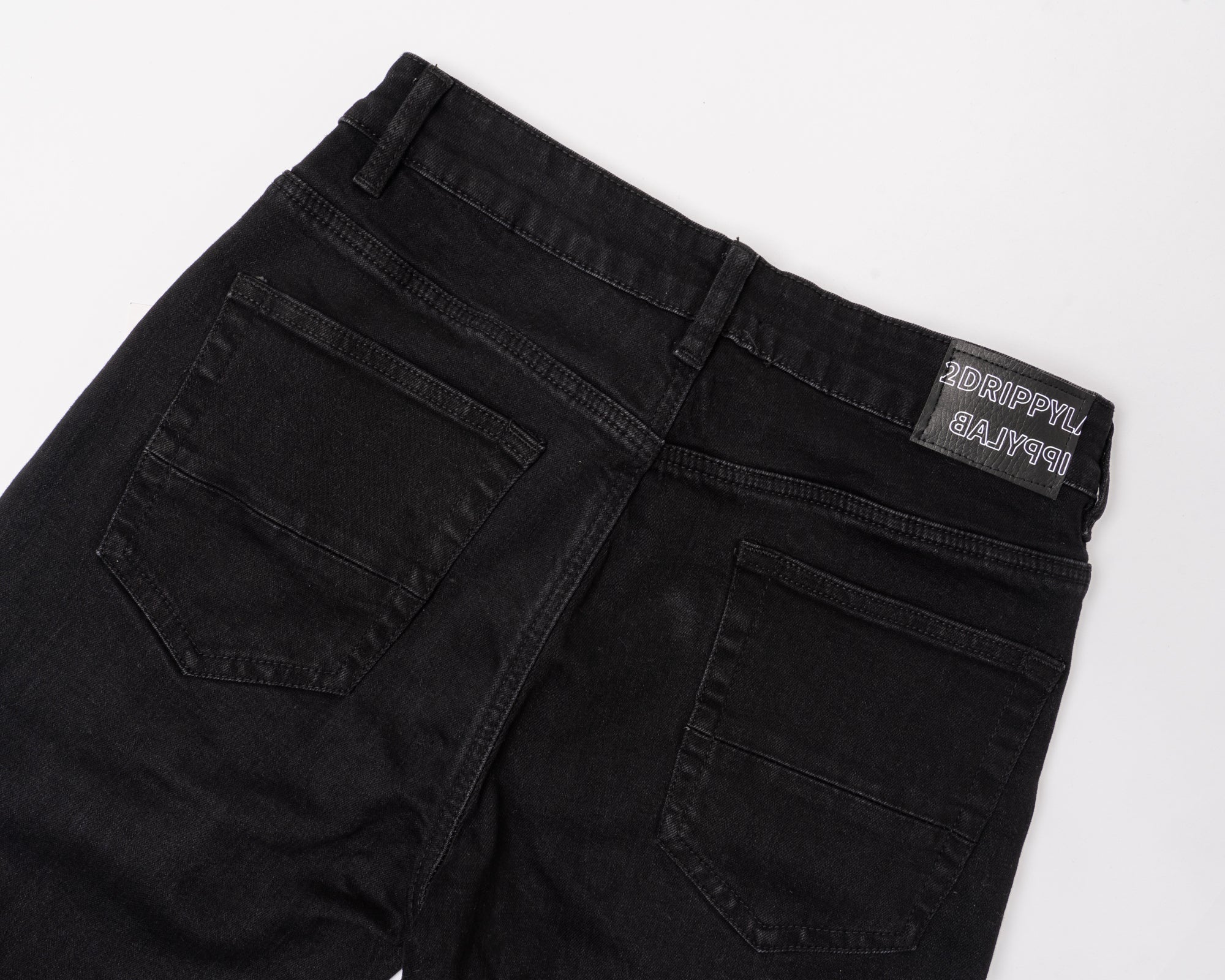 SK31|DARKNESS SKINNY DENIM