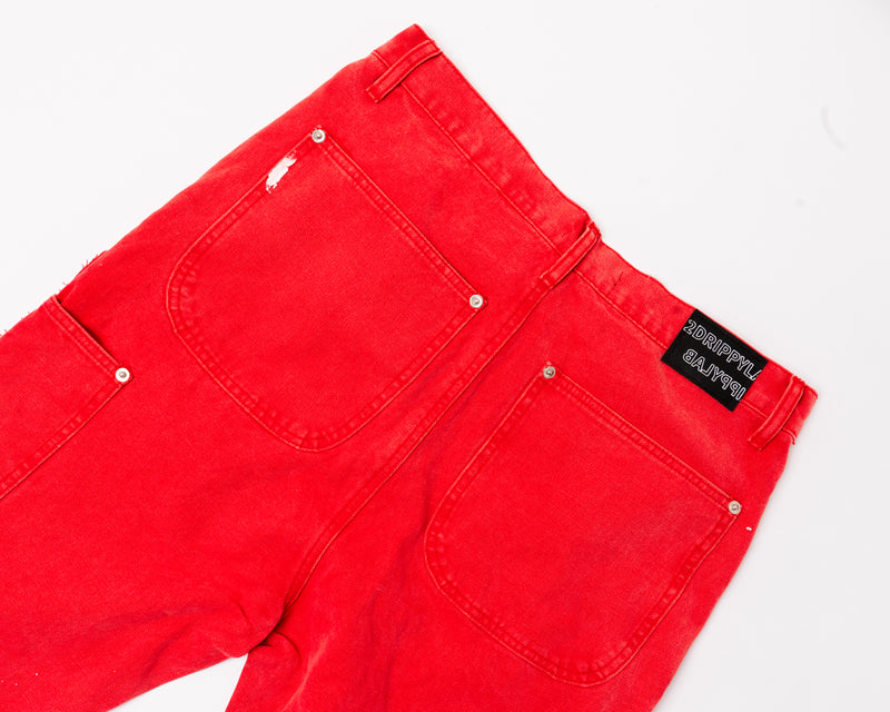 FD11|JUICE FLARE DENIM