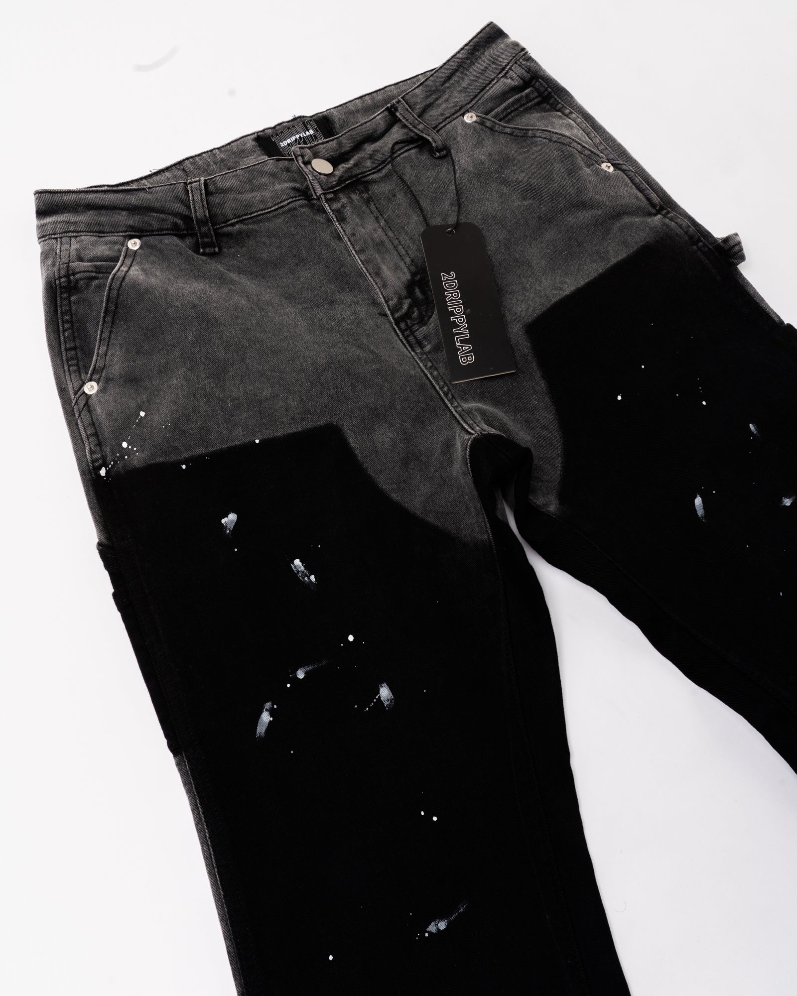 FD12|MOON FLARE DENIM