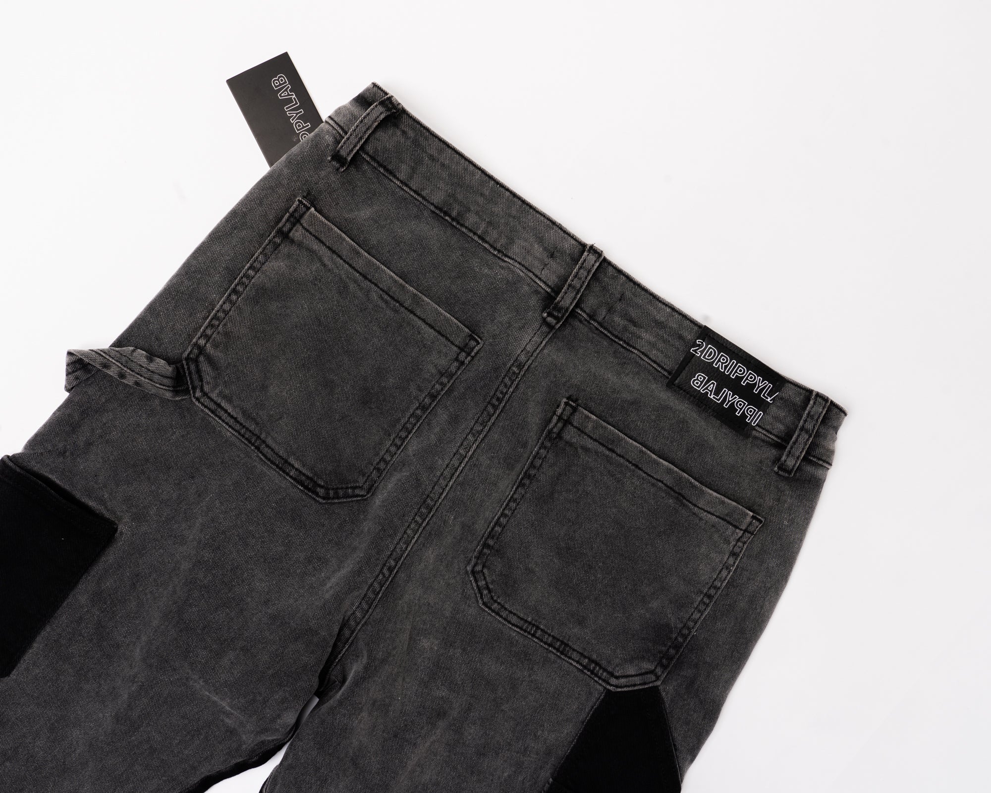 FD12|MOON FLARE DENIM