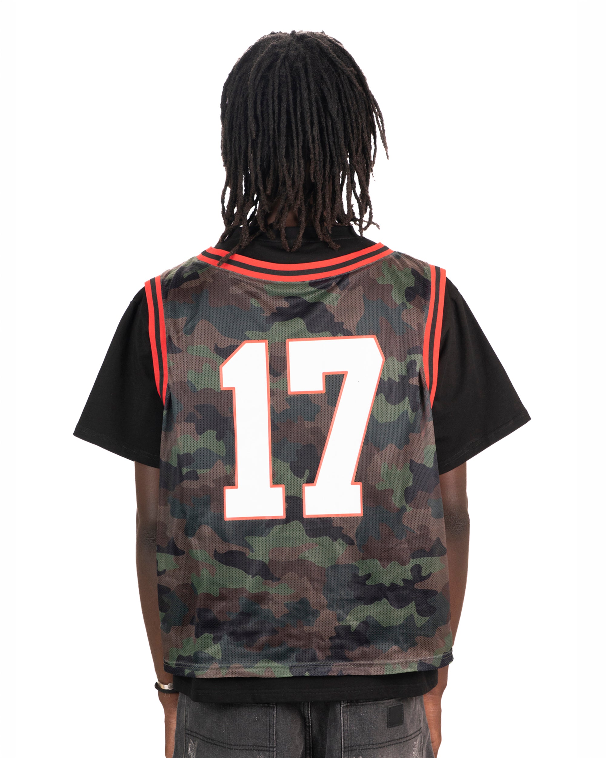 SS26|BALLIN CAMO JERSEY
