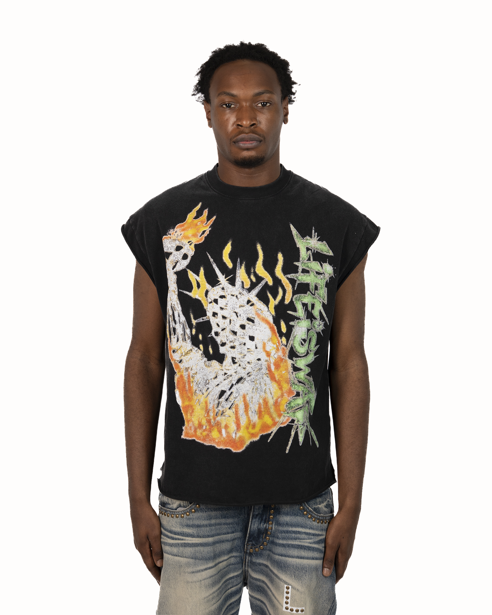 SS26|LIBERTY TANK TOP