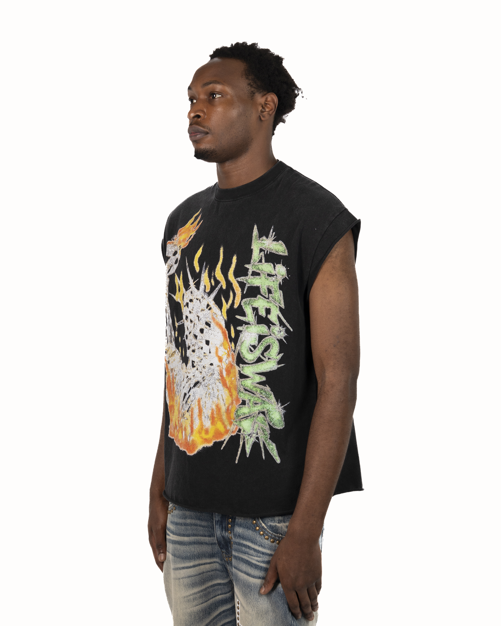 SS26|LIBERTY TANK TOP