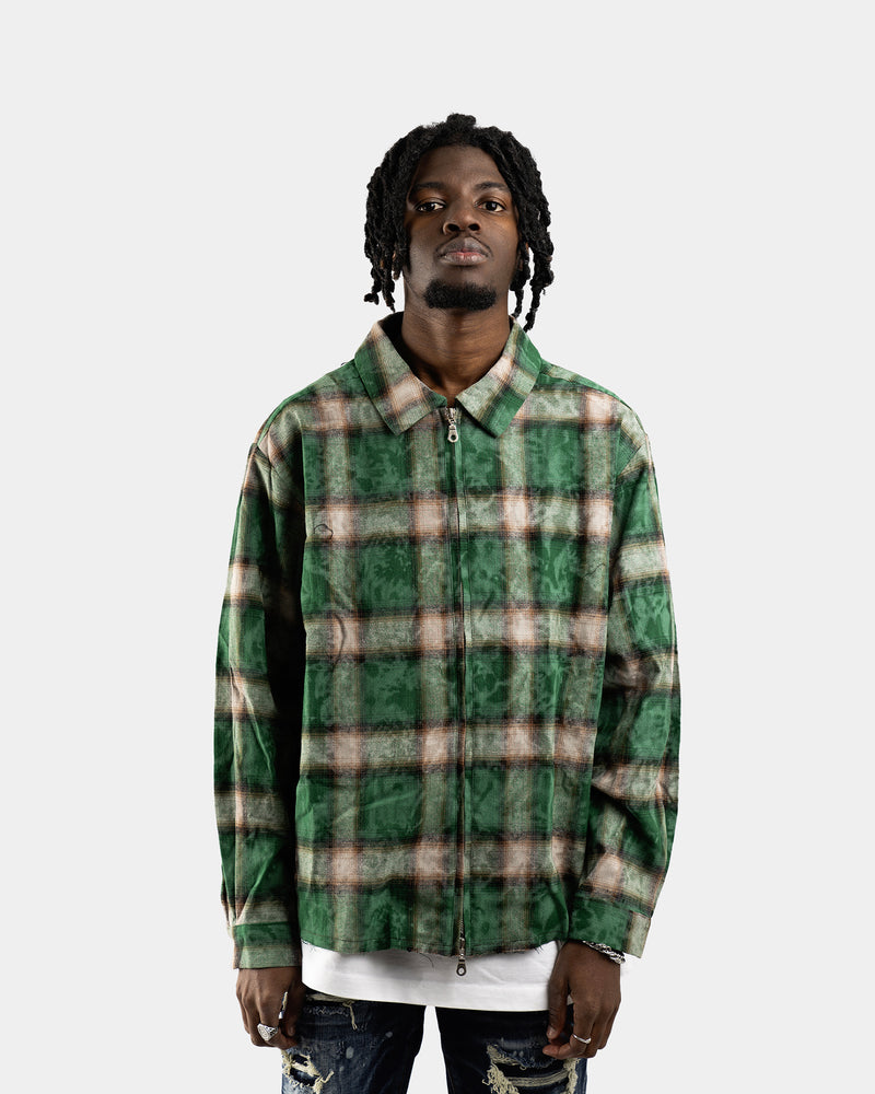 ST1|ASTRO GREEN SHIRT