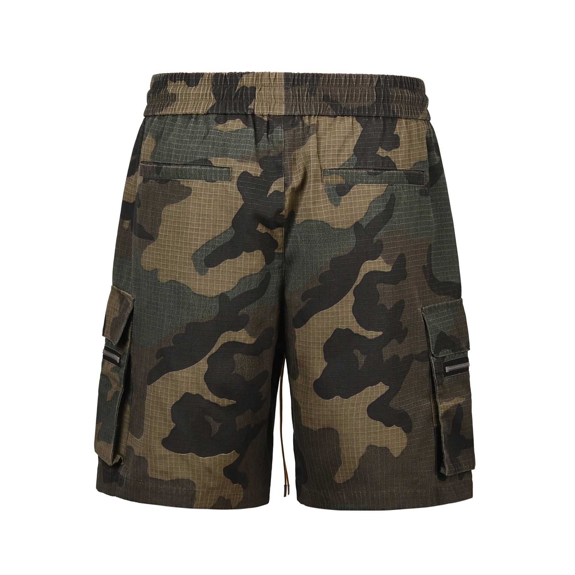 SH11|CAMO CARGO SHORT