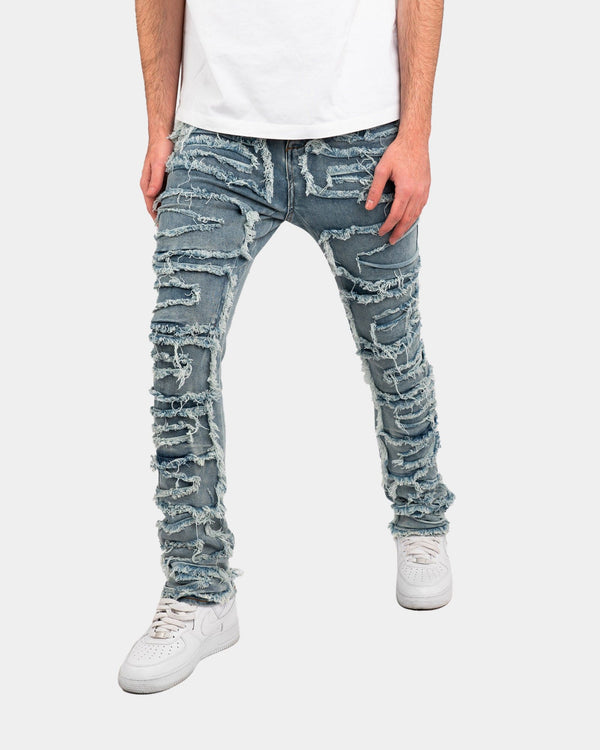 SP05|KNIFE SPECIAL DENIM