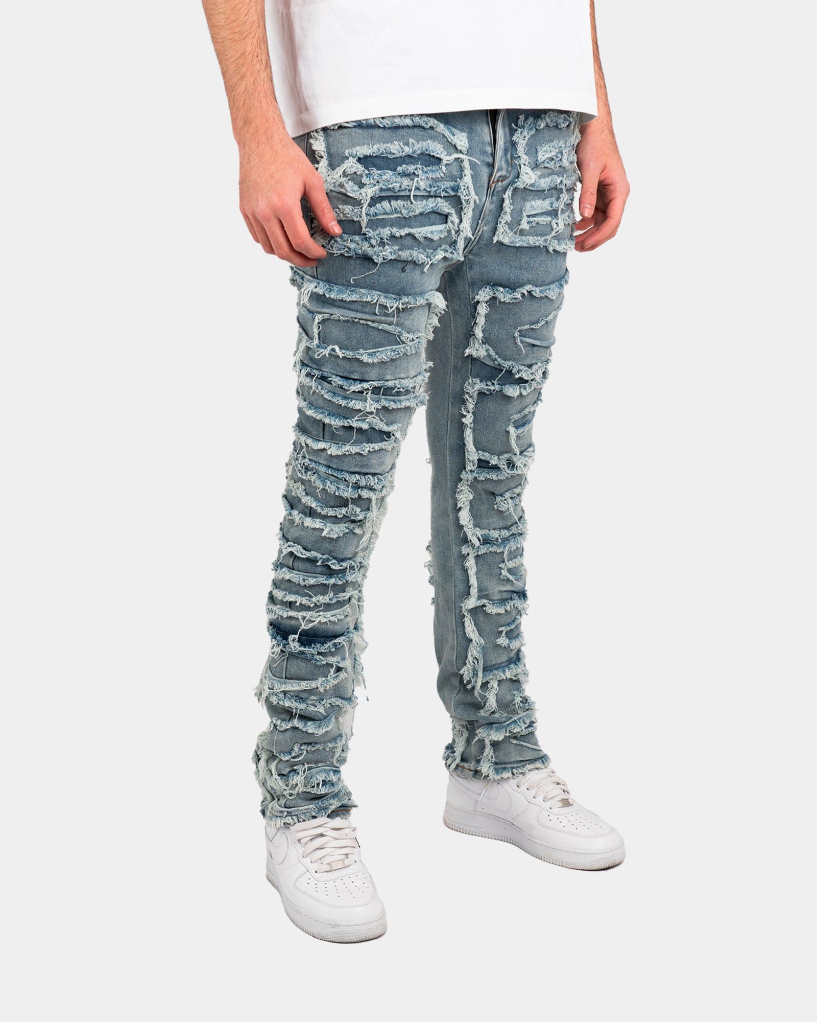 SP05|KNIFE SPECIAL DENIM