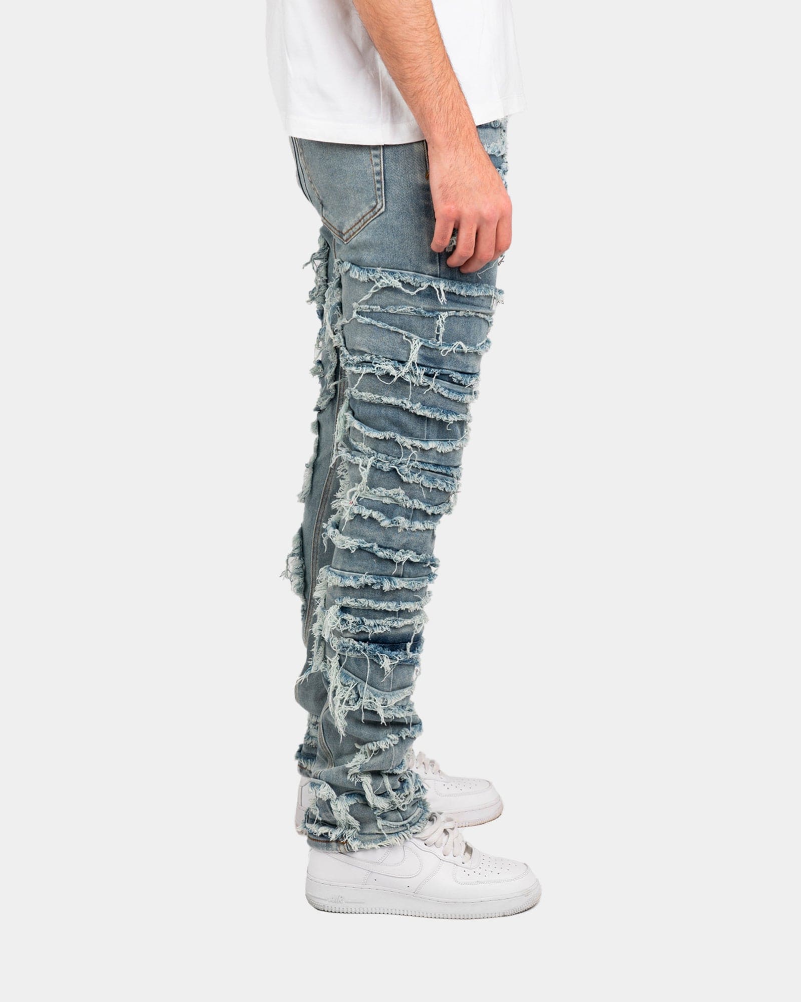 SP05|KNIFE SPECIAL DENIM