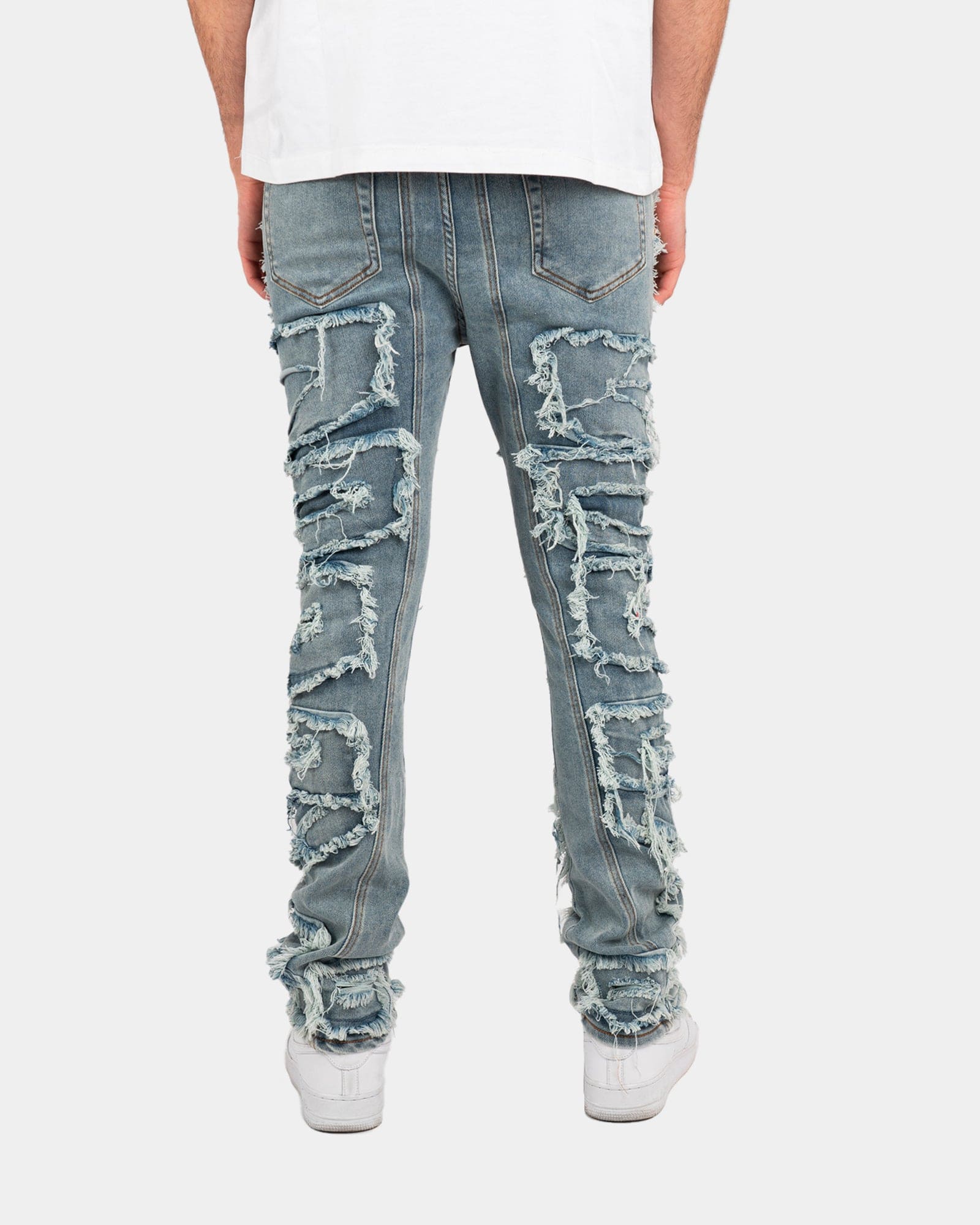 SP05|KNIFE SPECIAL DENIM