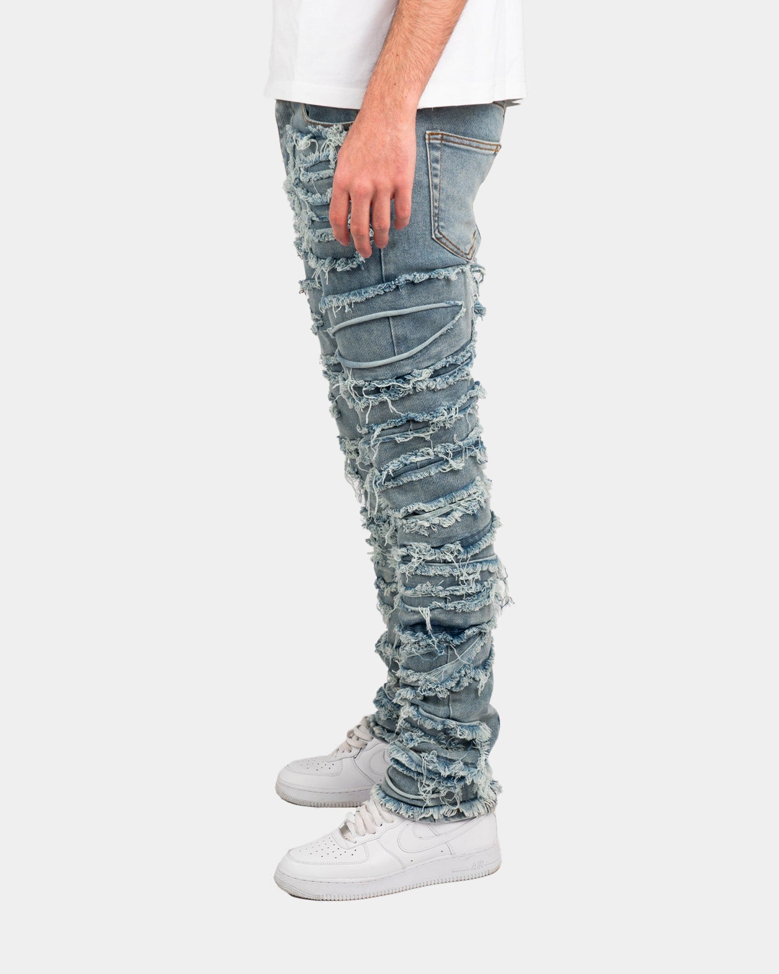 SP05|KNIFE SPECIAL DENIM