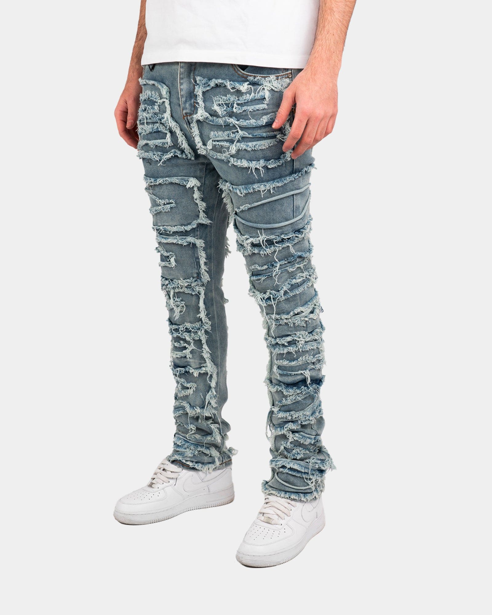 SP05|KNIFE SPECIAL DENIM