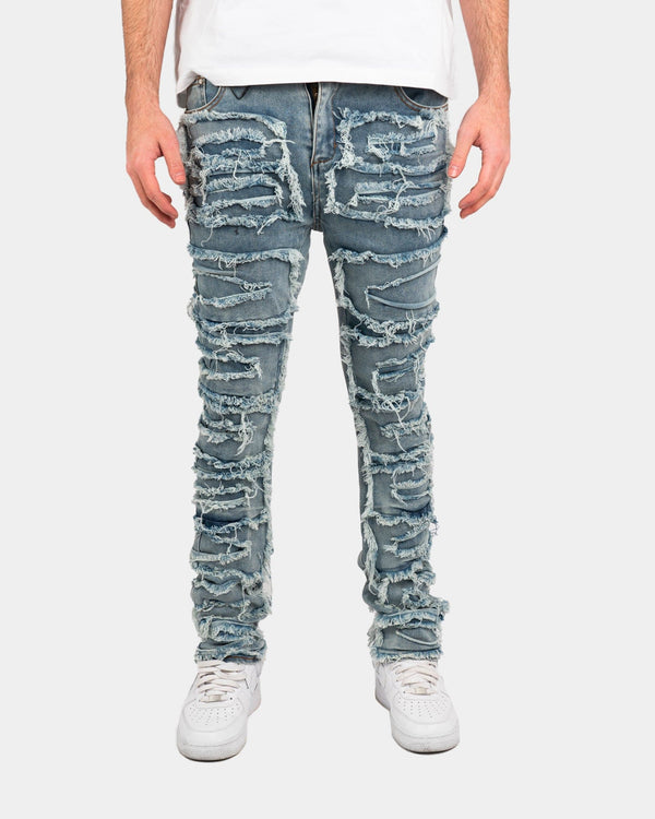 SP05|KNIFE SPECIAL DENIM