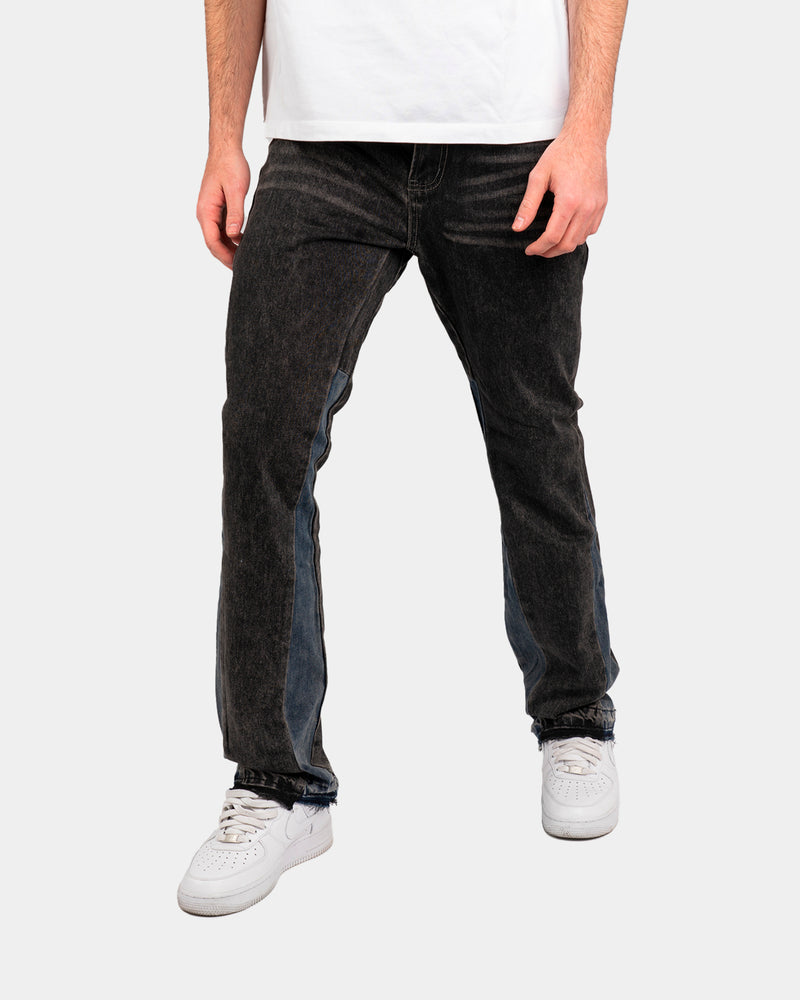 FD13|RICHES FLARE DENIM