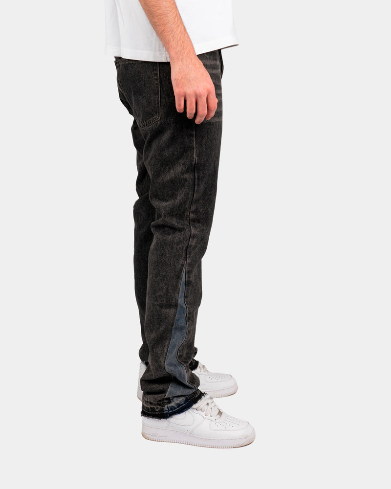 FD13|RICHES FLARE DENIM