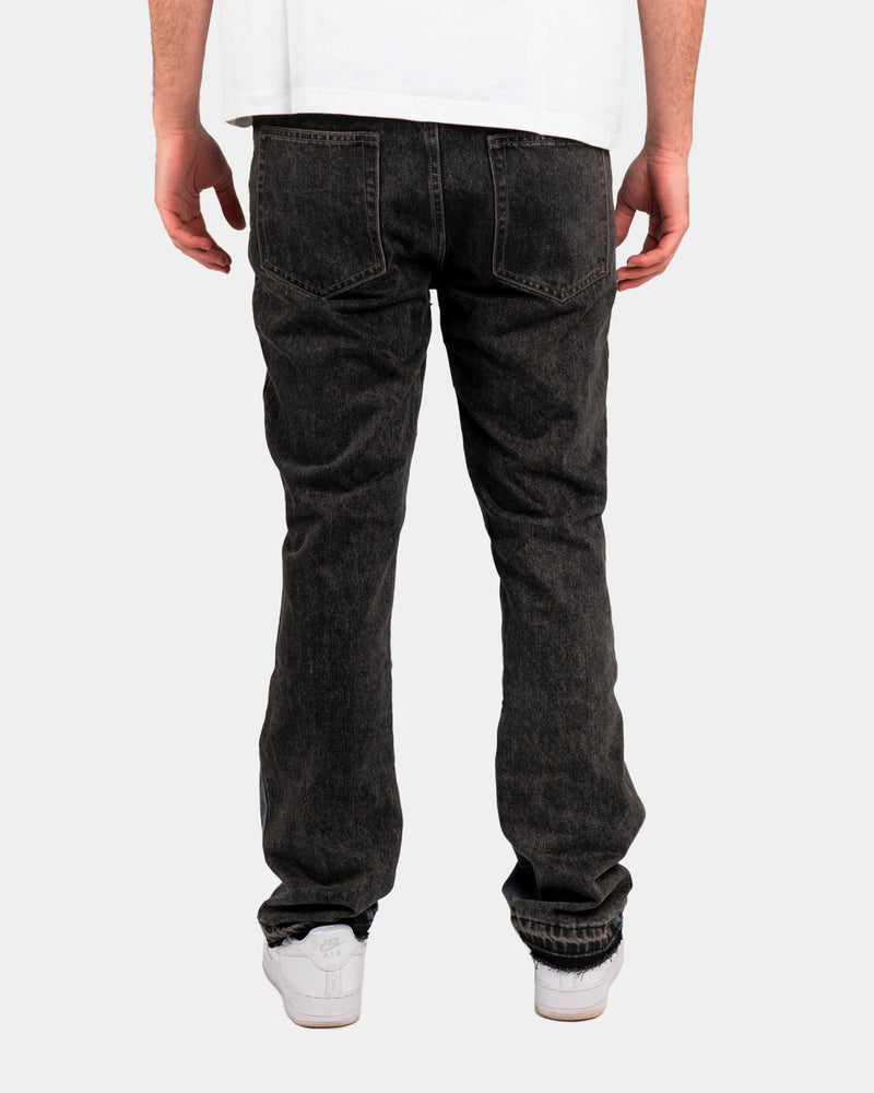 FD13|RICHES FLARE DENIM