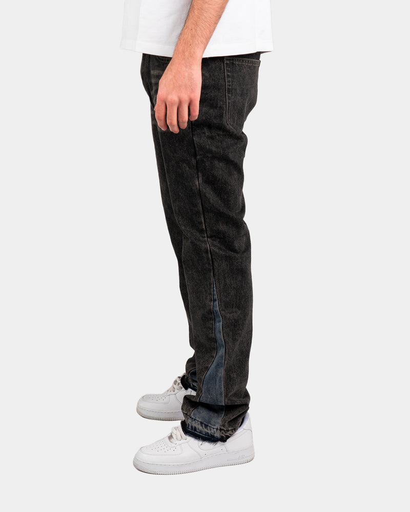 FD13|RICHES FLARE DENIM