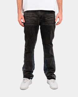 FD13|RICHES FLARE DENIM